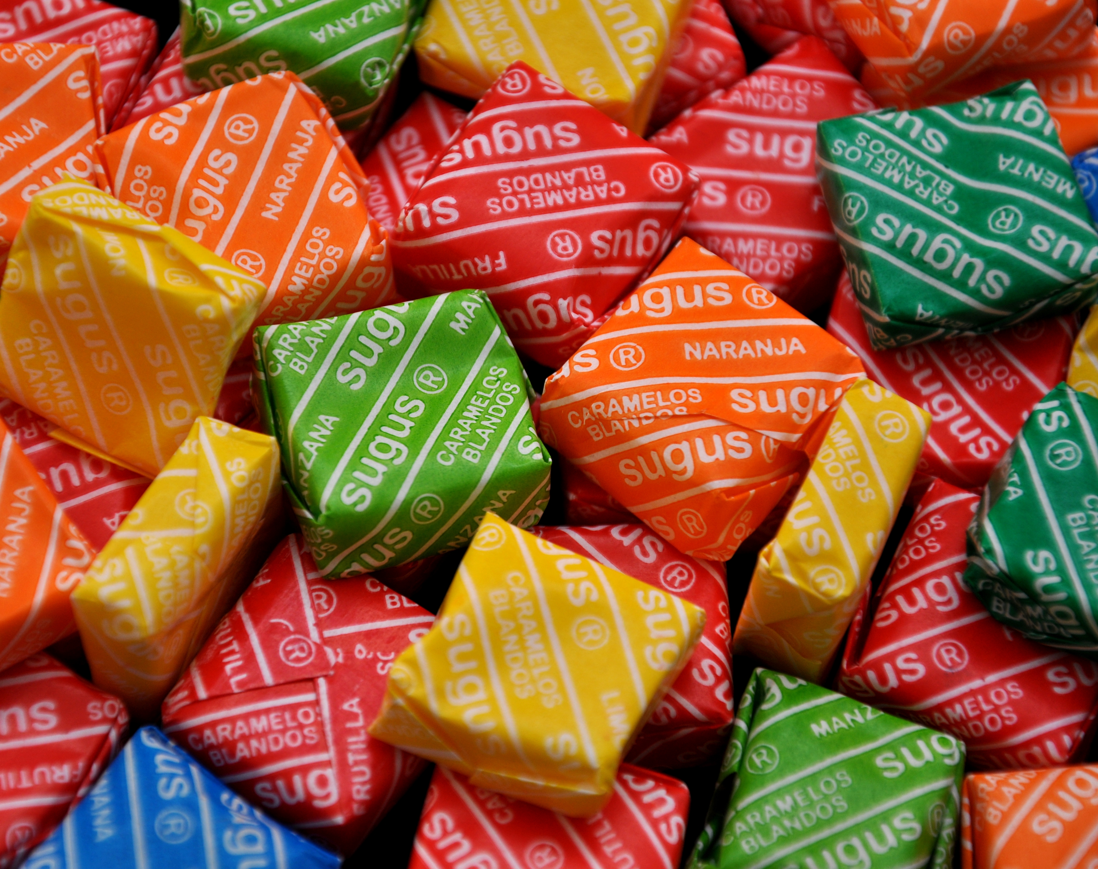 A este mundo le falta un caramelo (3)