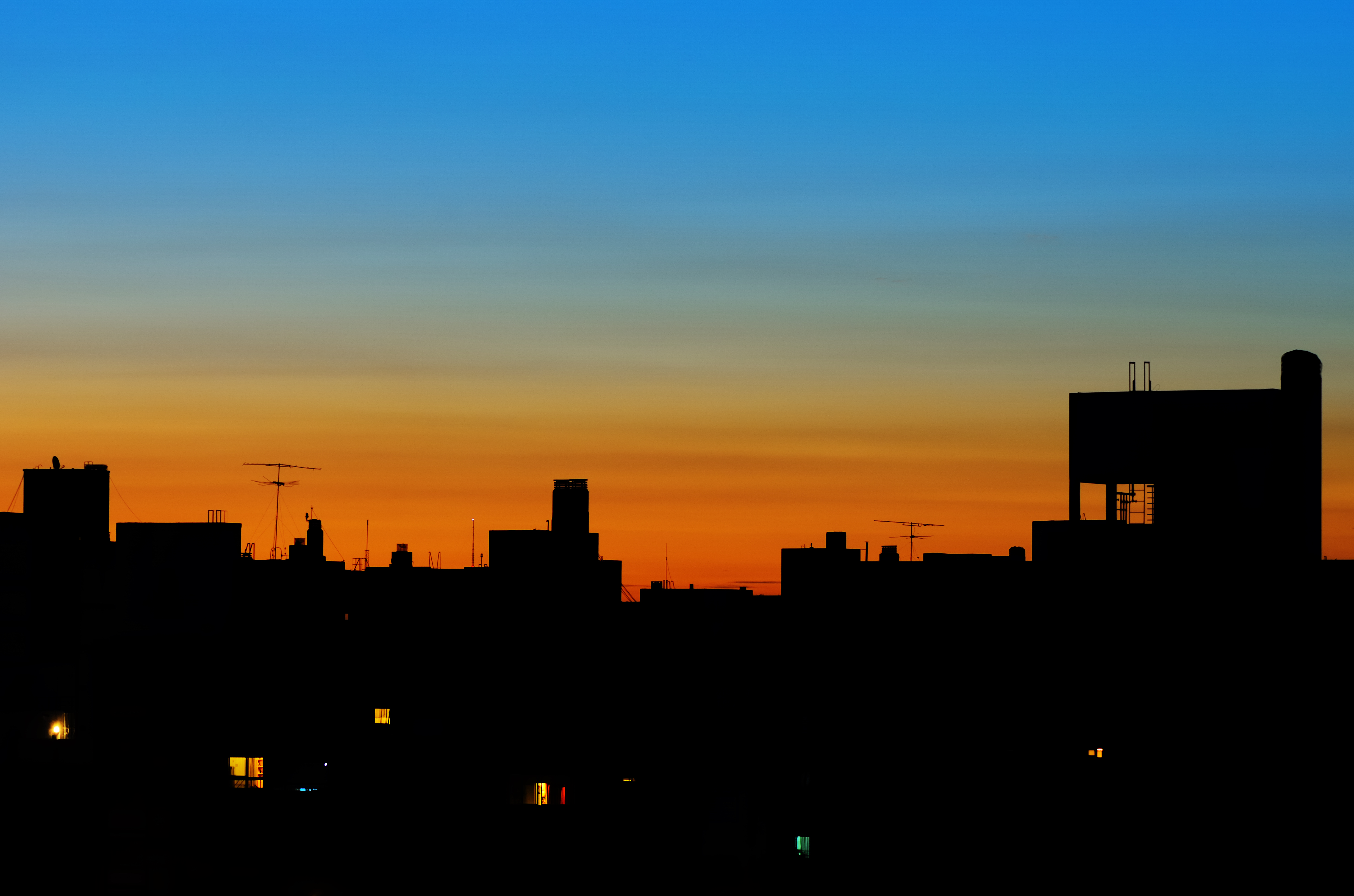 Atardece en la ciudad (7)