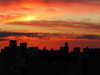 Atardecer con nubes (2)