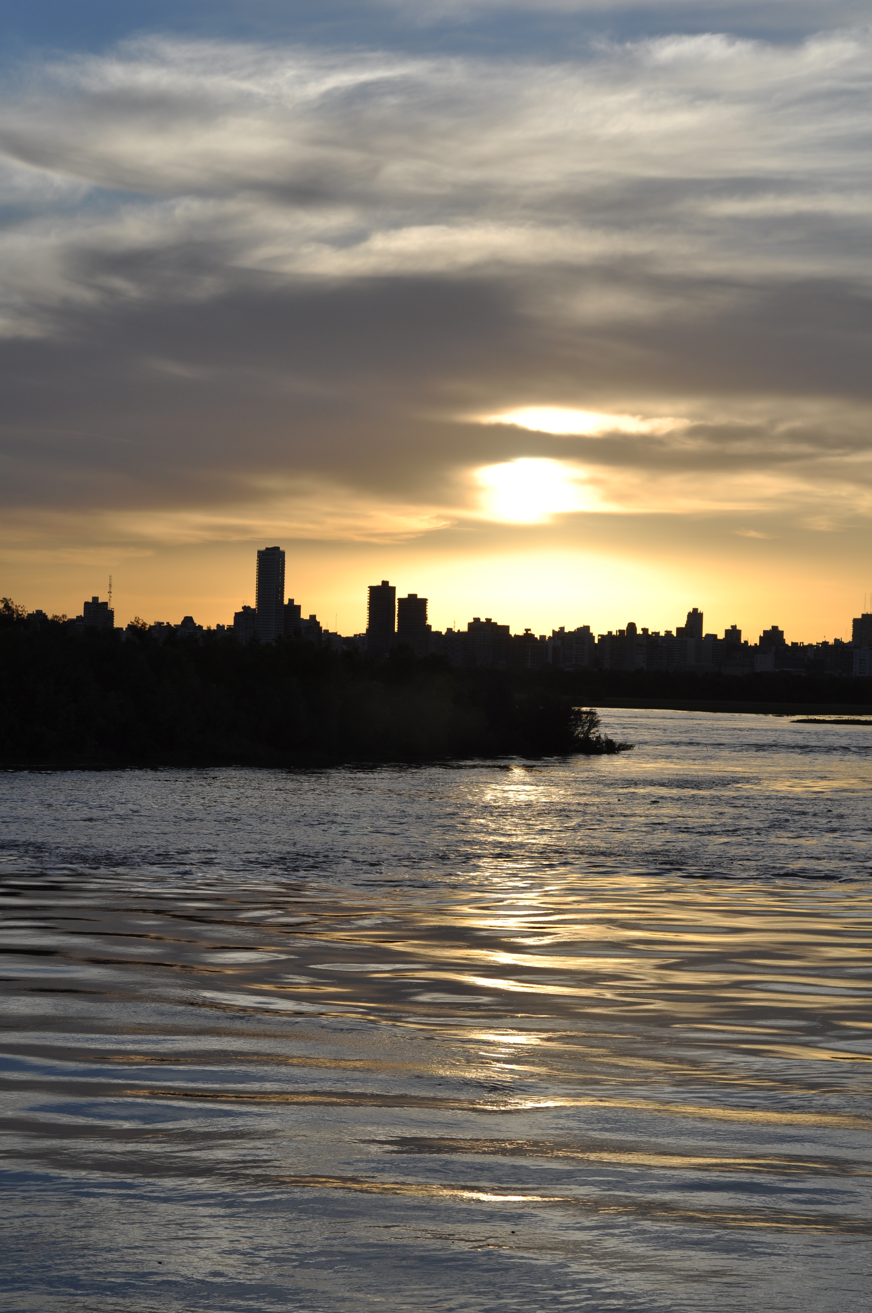 Atardecer en las islas (3)