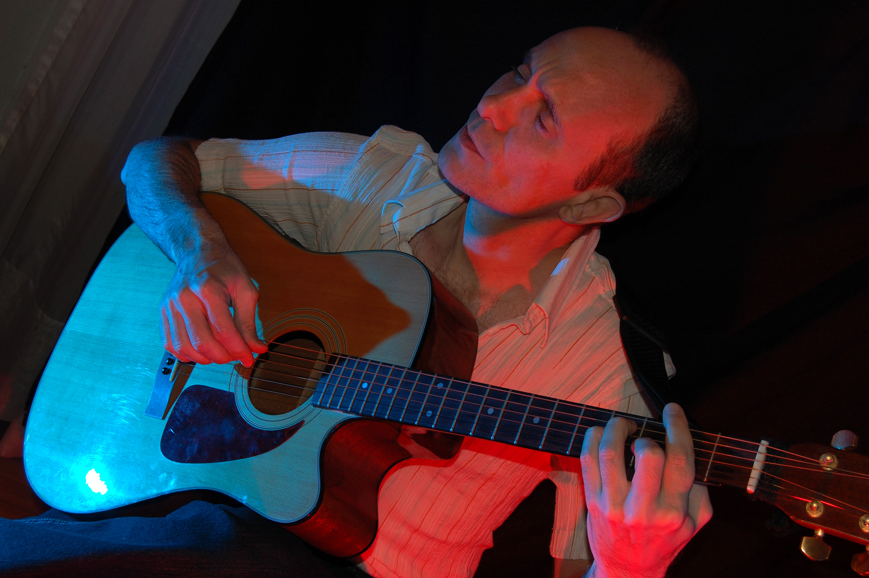 Autorretrato musical