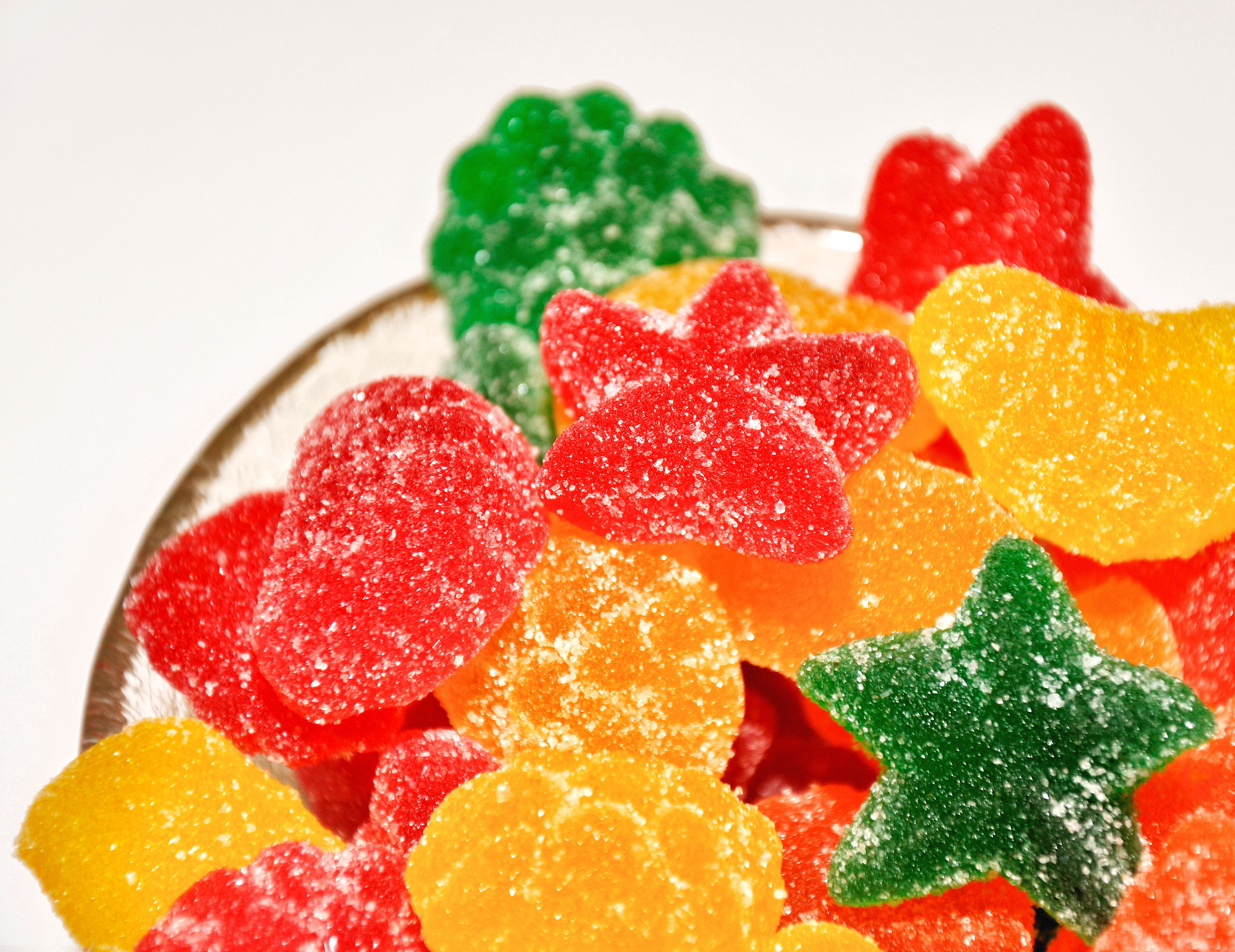 Caramelos de fruta