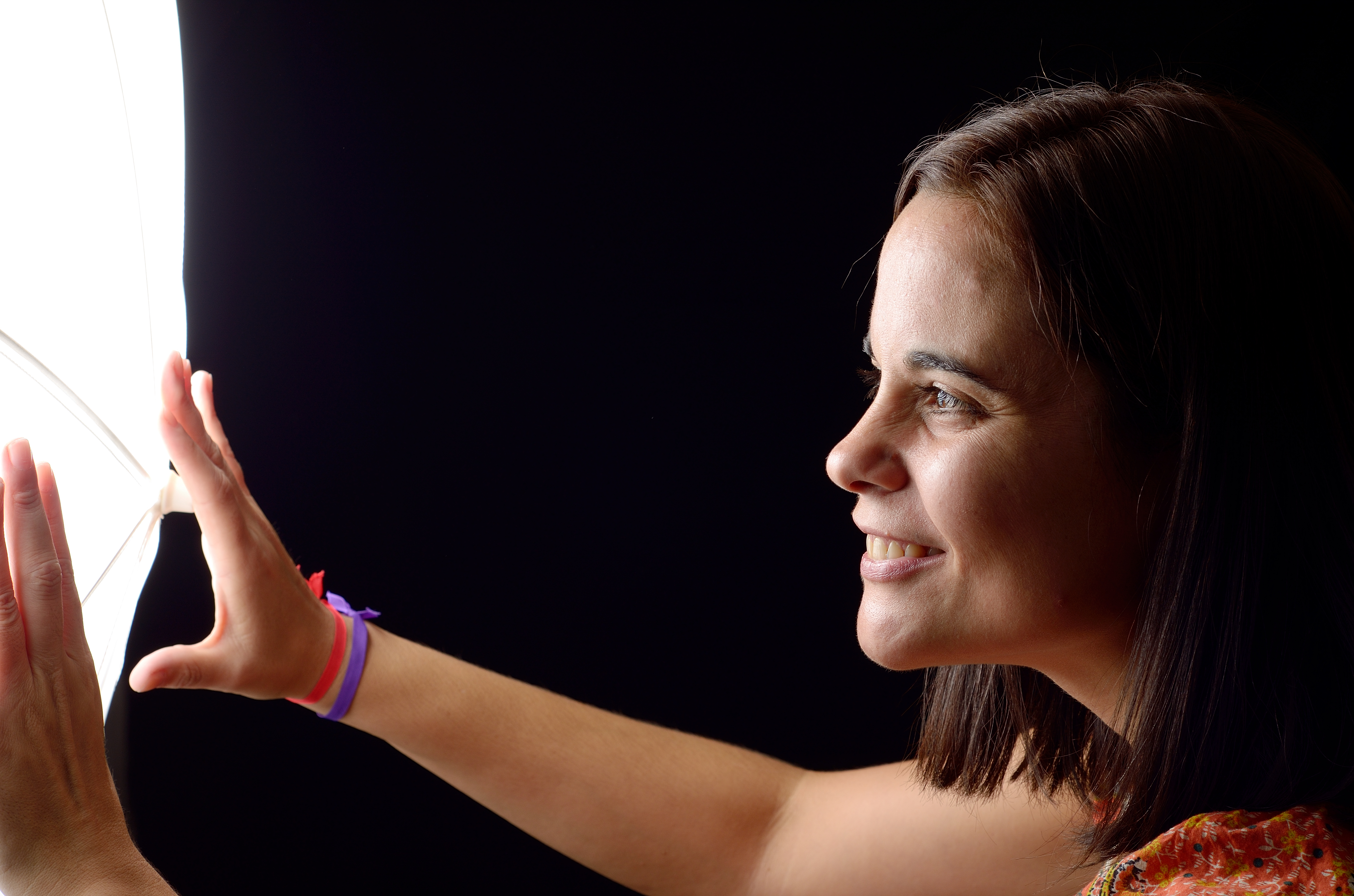 Carla descubre la luz (1)