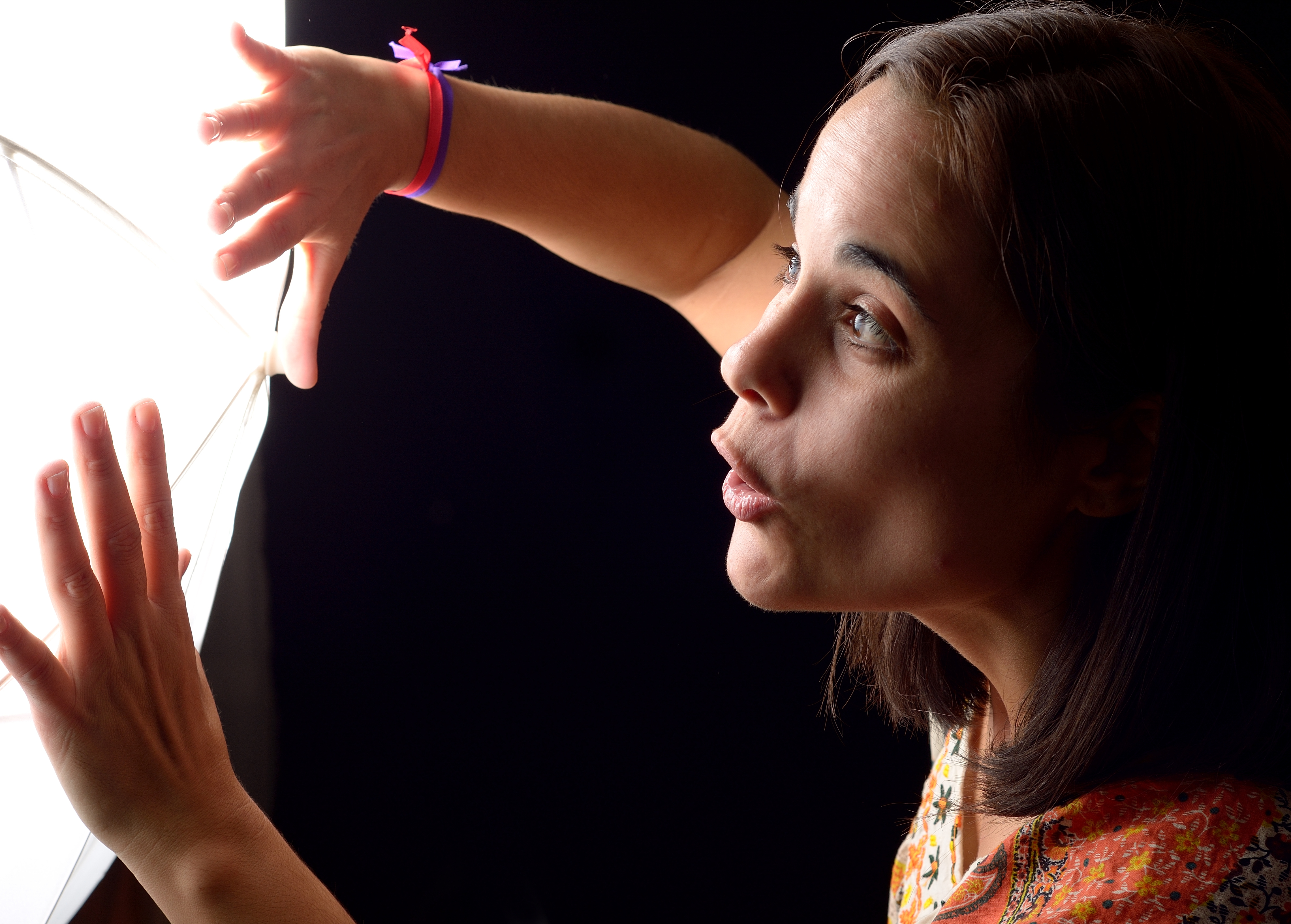 Carla descubre la luz (2)