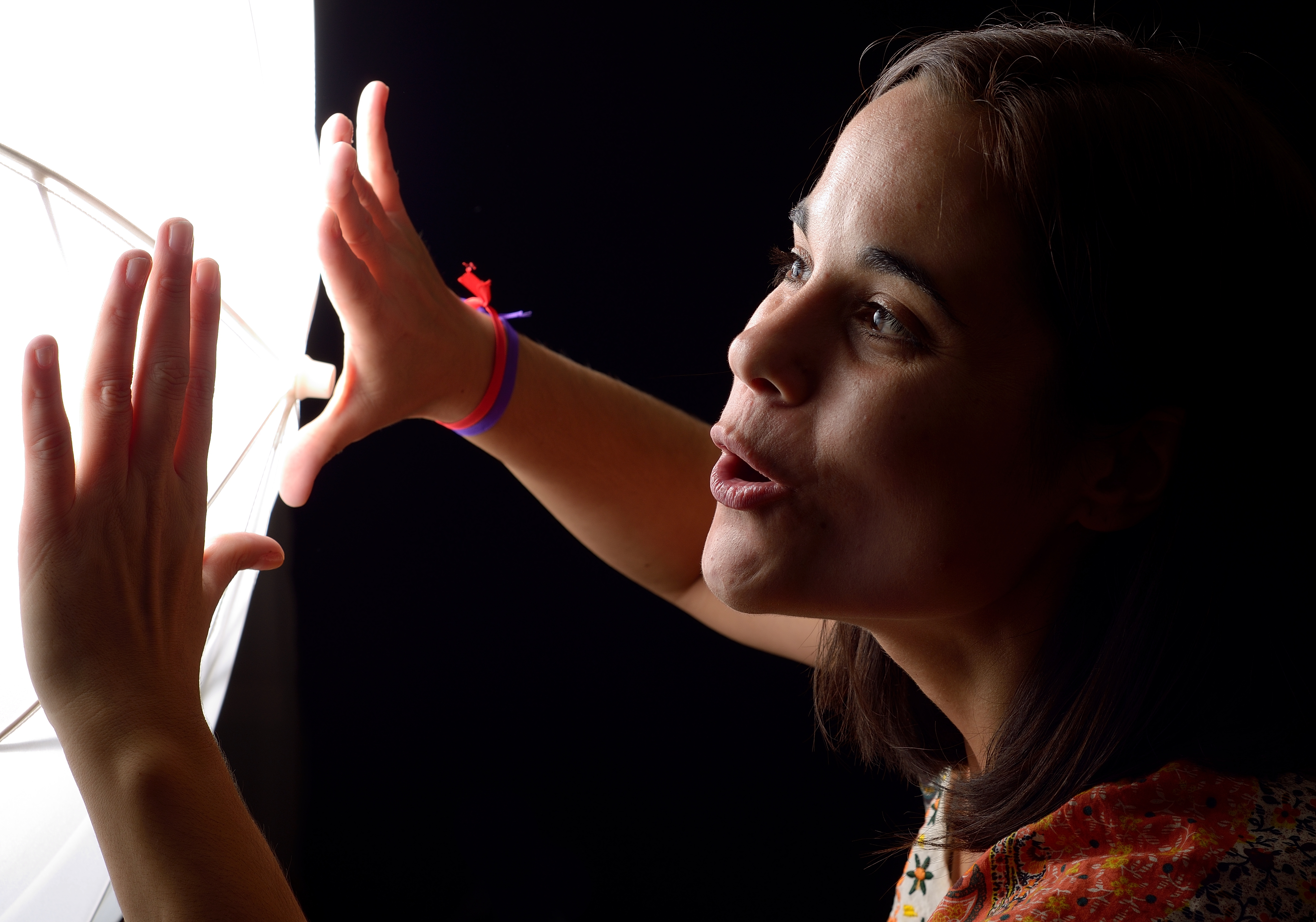 Carla descubre la luz (3)