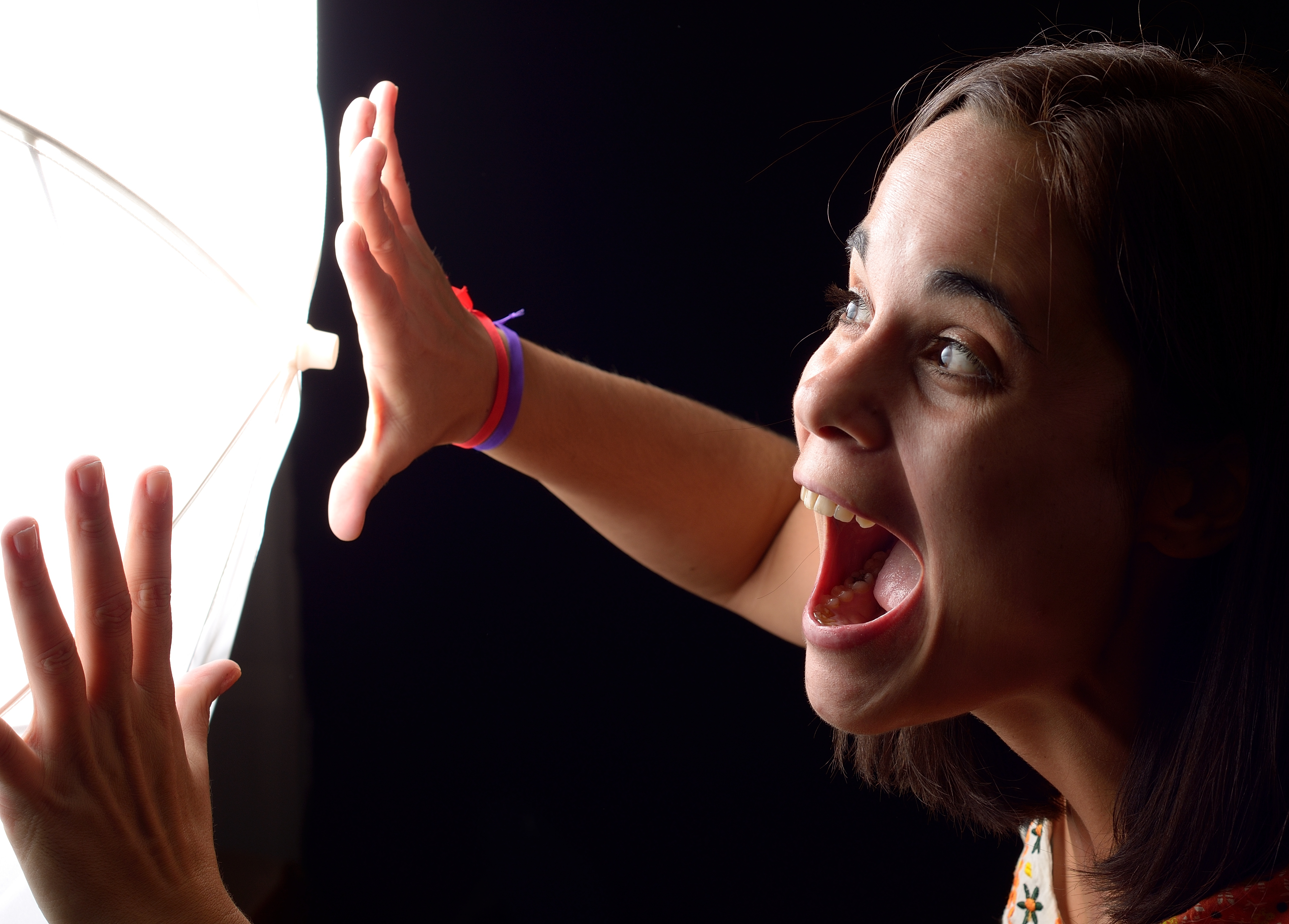 Carla descubre la luz (4)