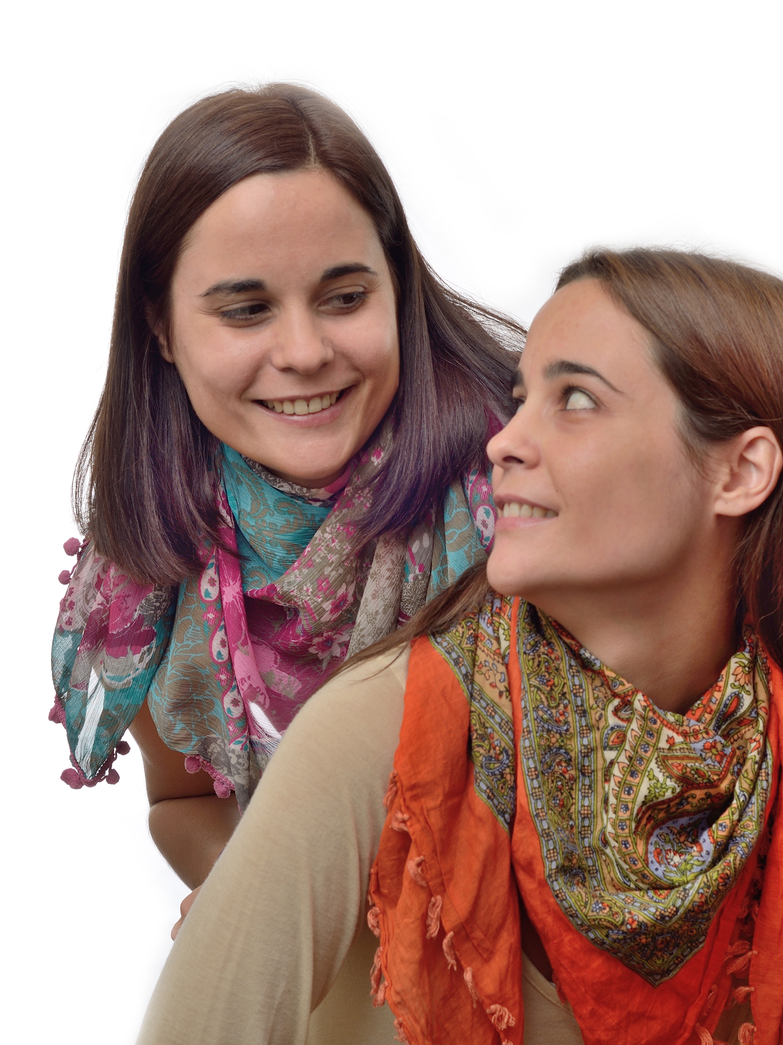 Carla y Cecilia (01)