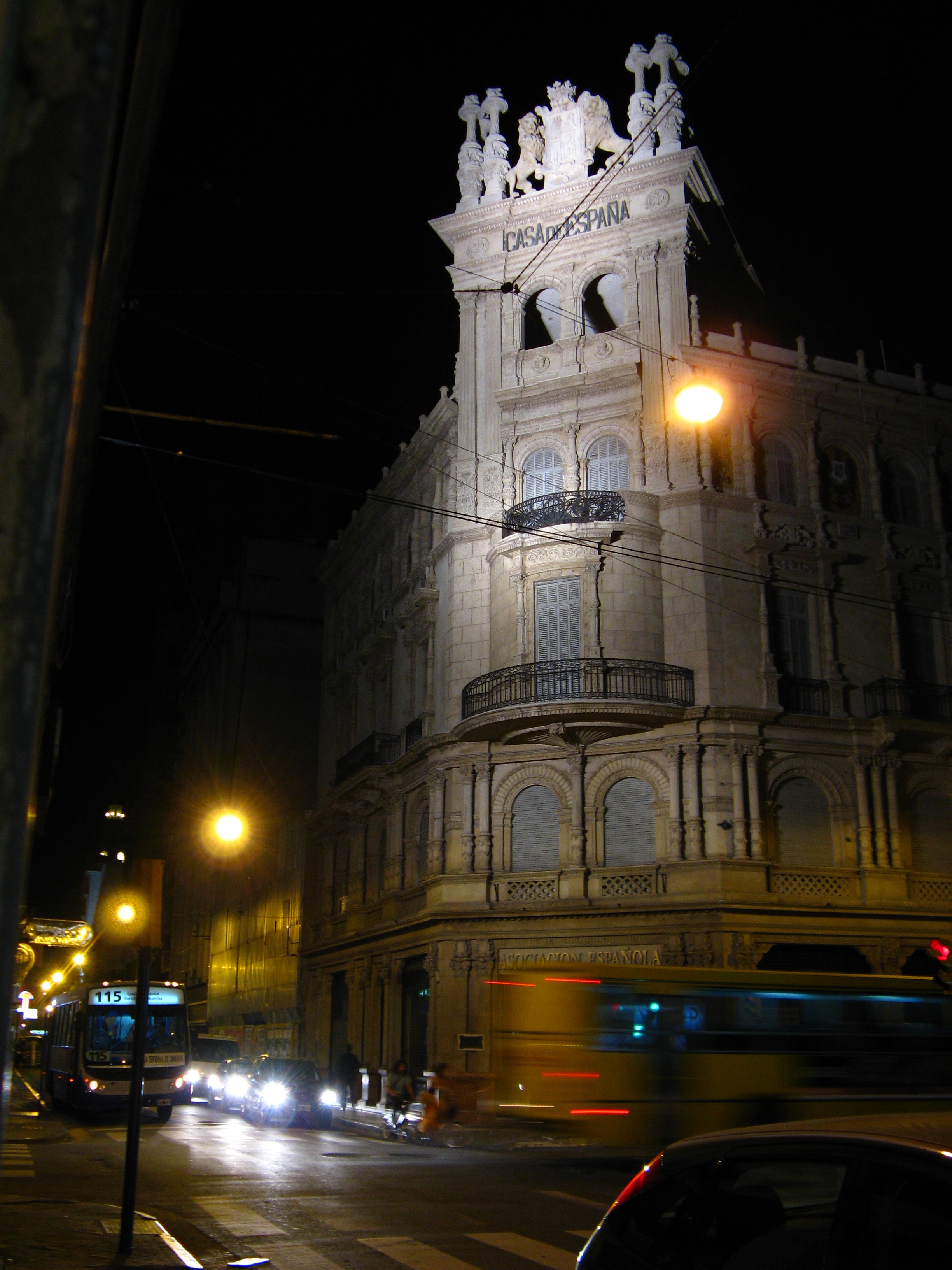 Casa de España