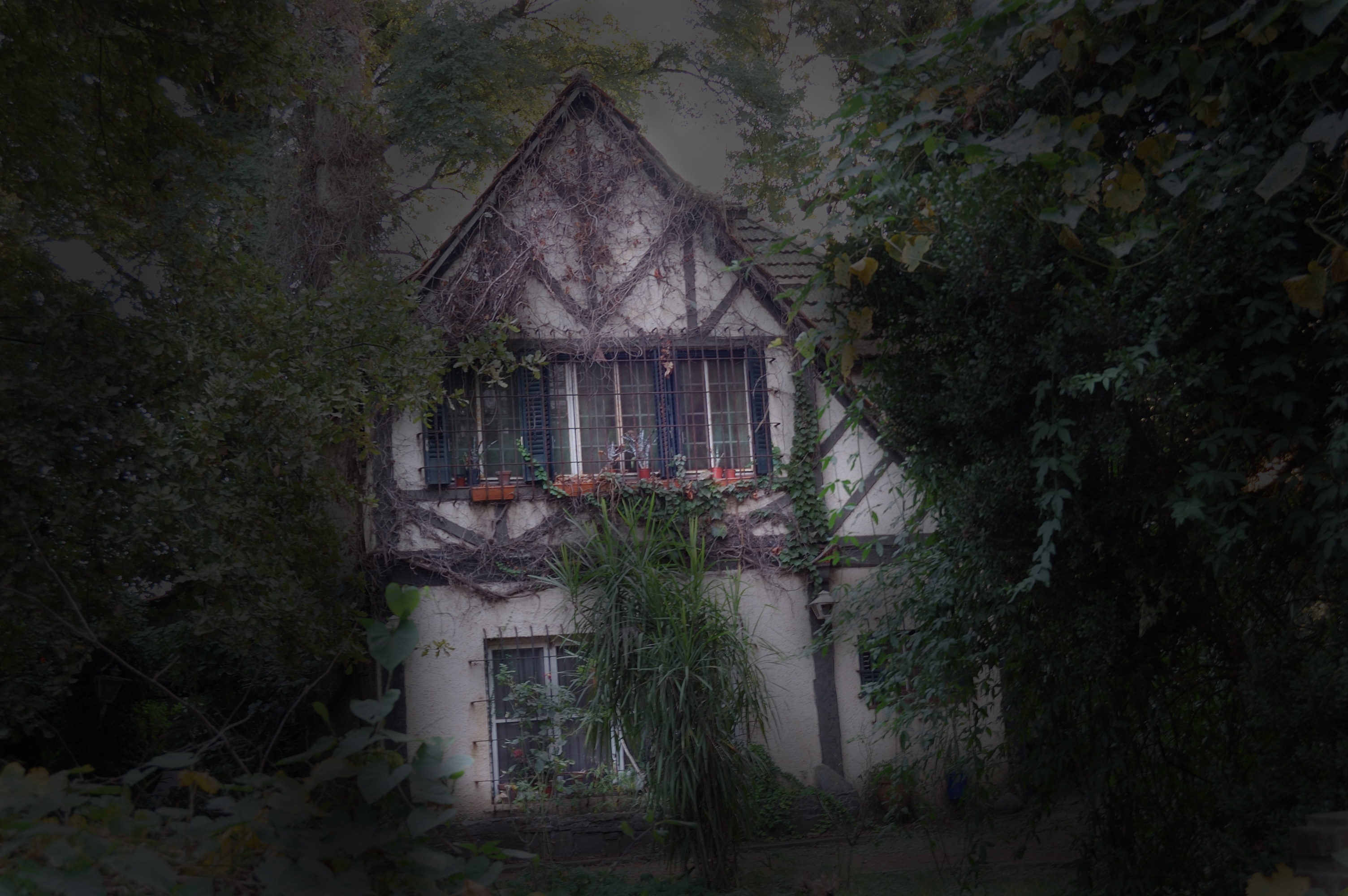 Casa lúgubre