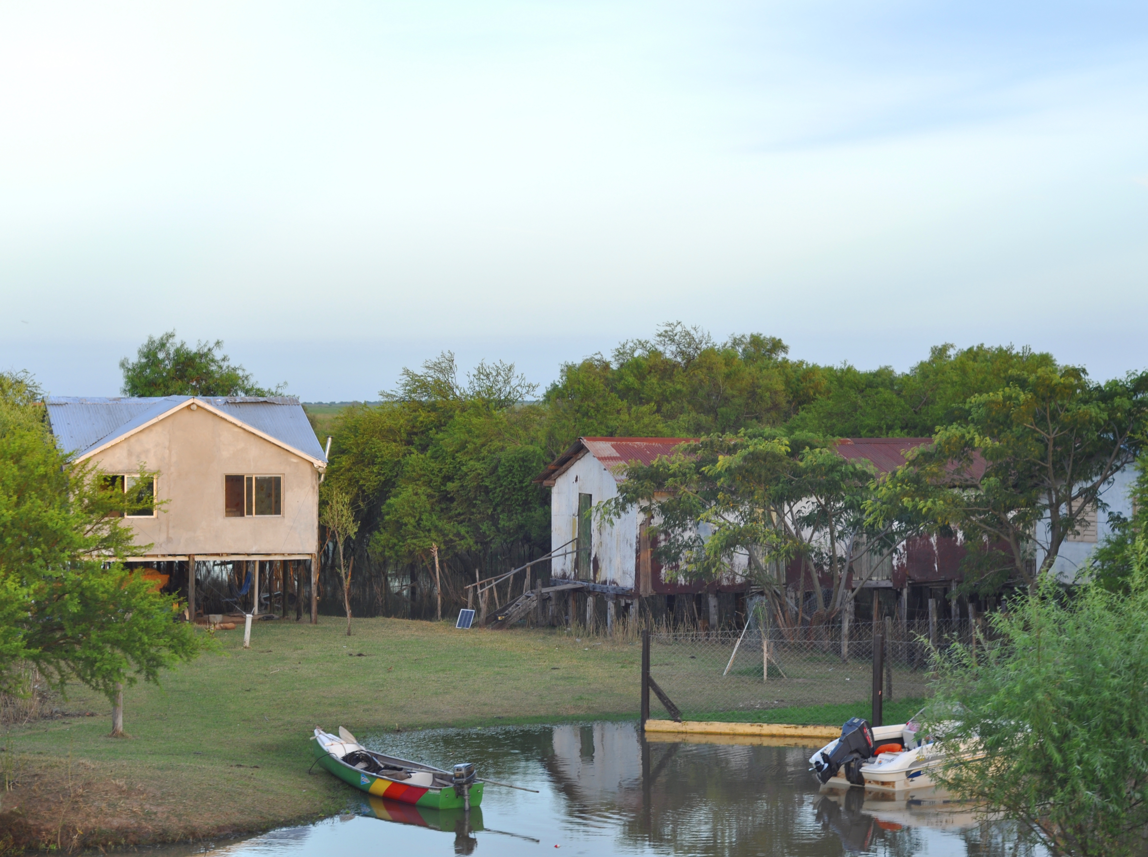 Casas en las islas (1)
