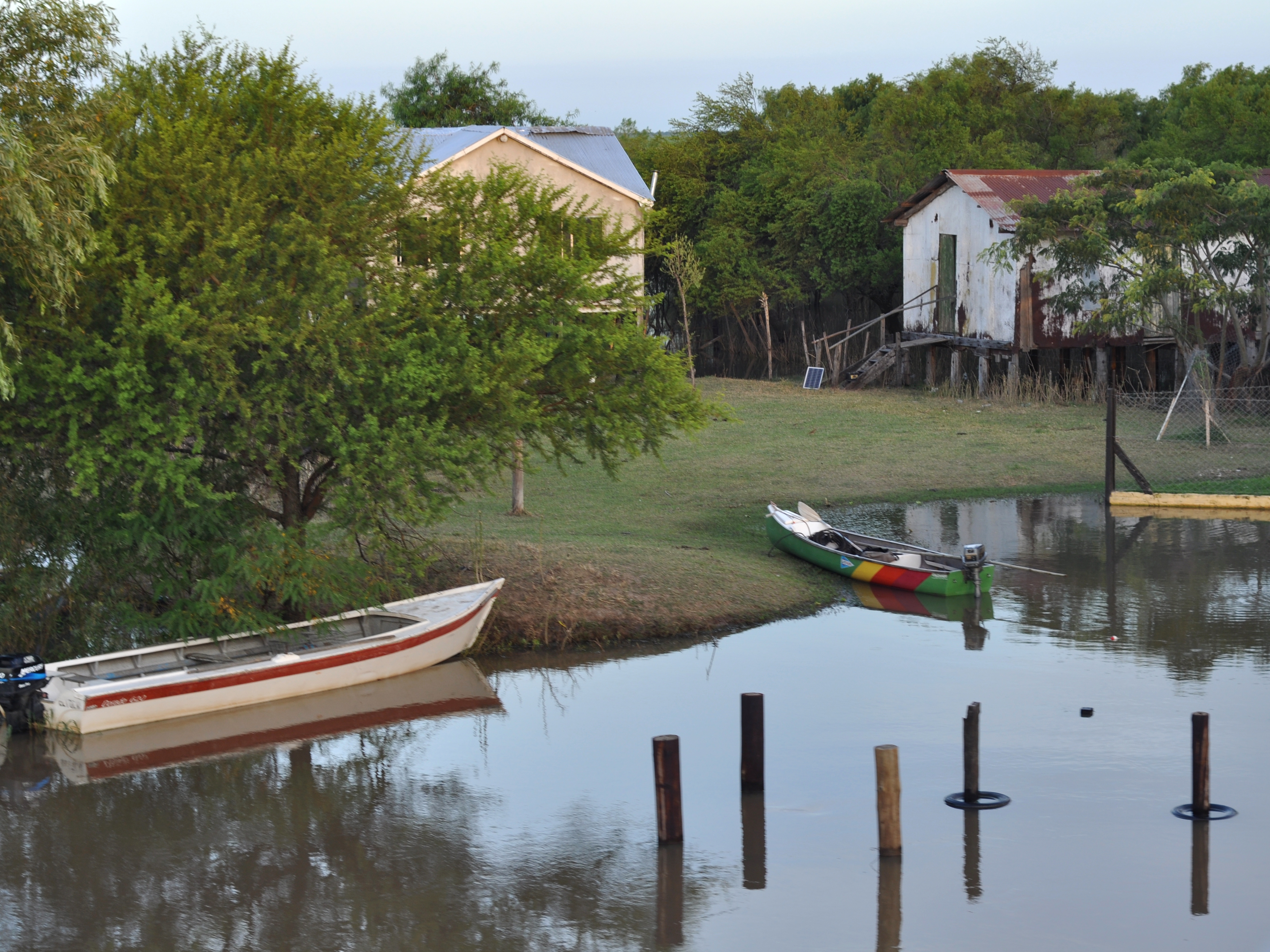 Casas en las islas (2)