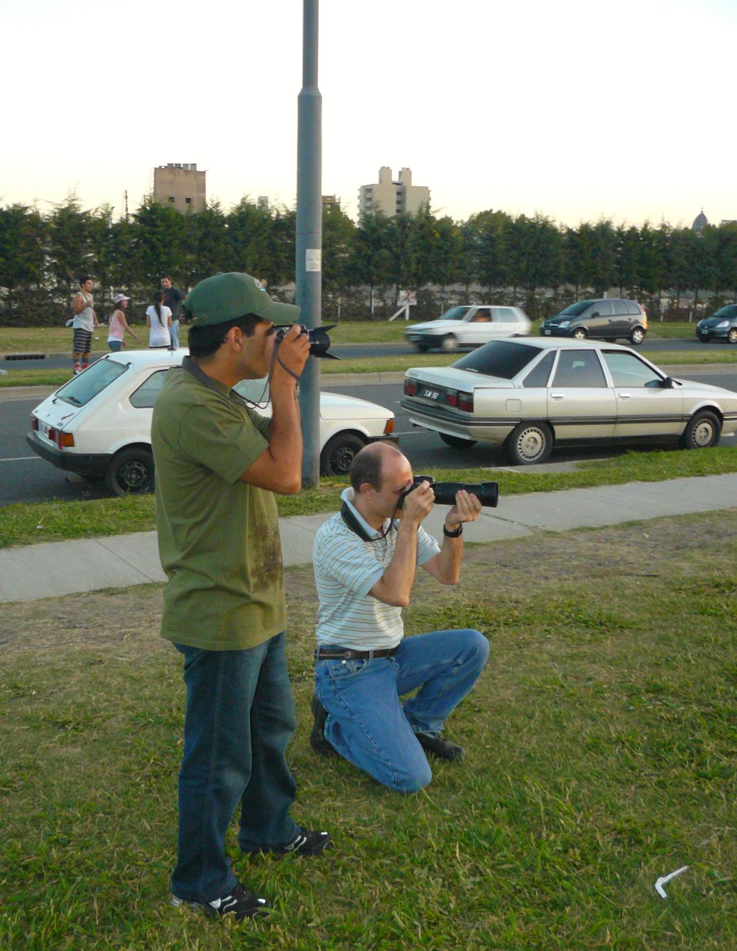 Cazadores - Foto tomada por Koluso
