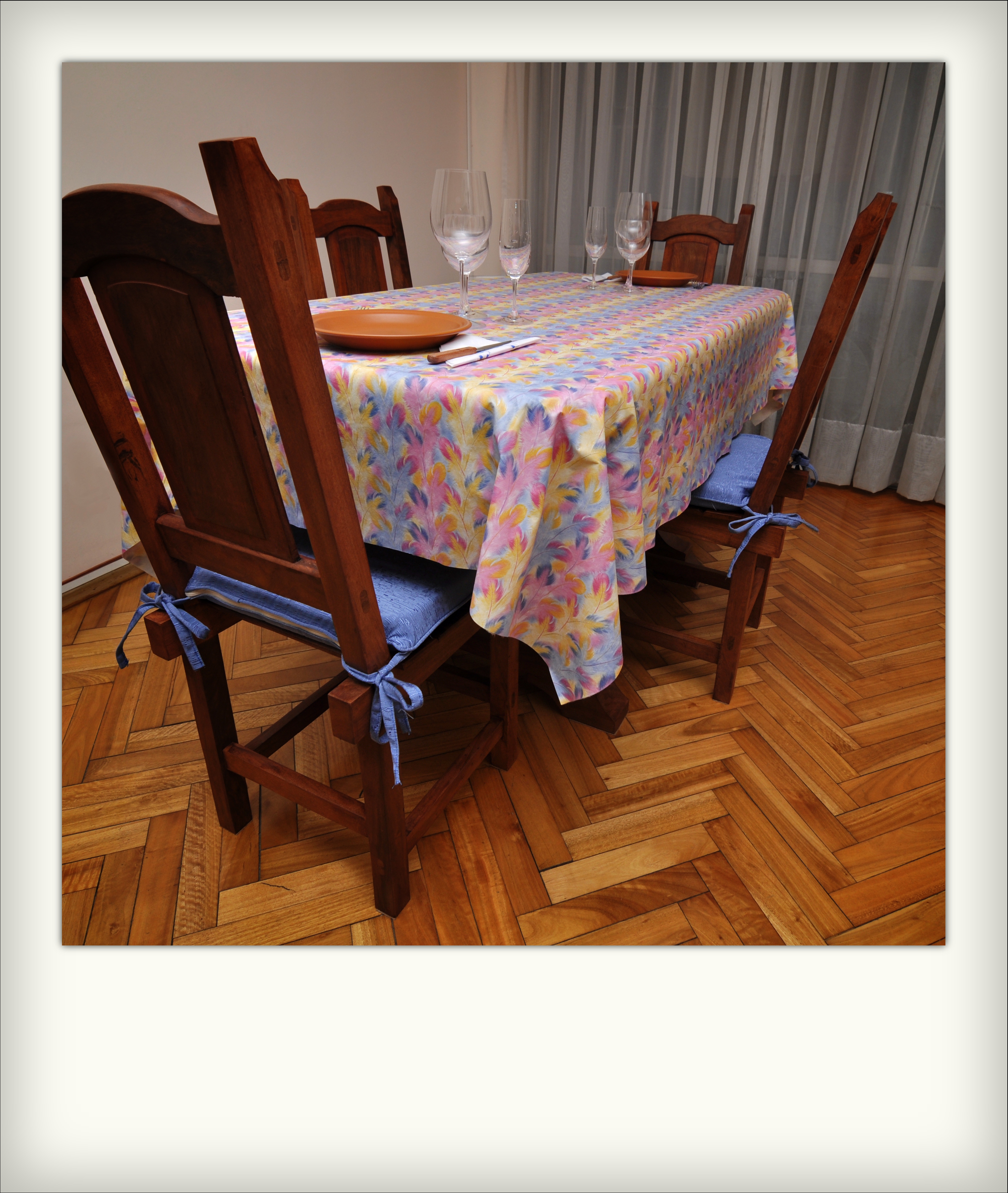 Cena para dos