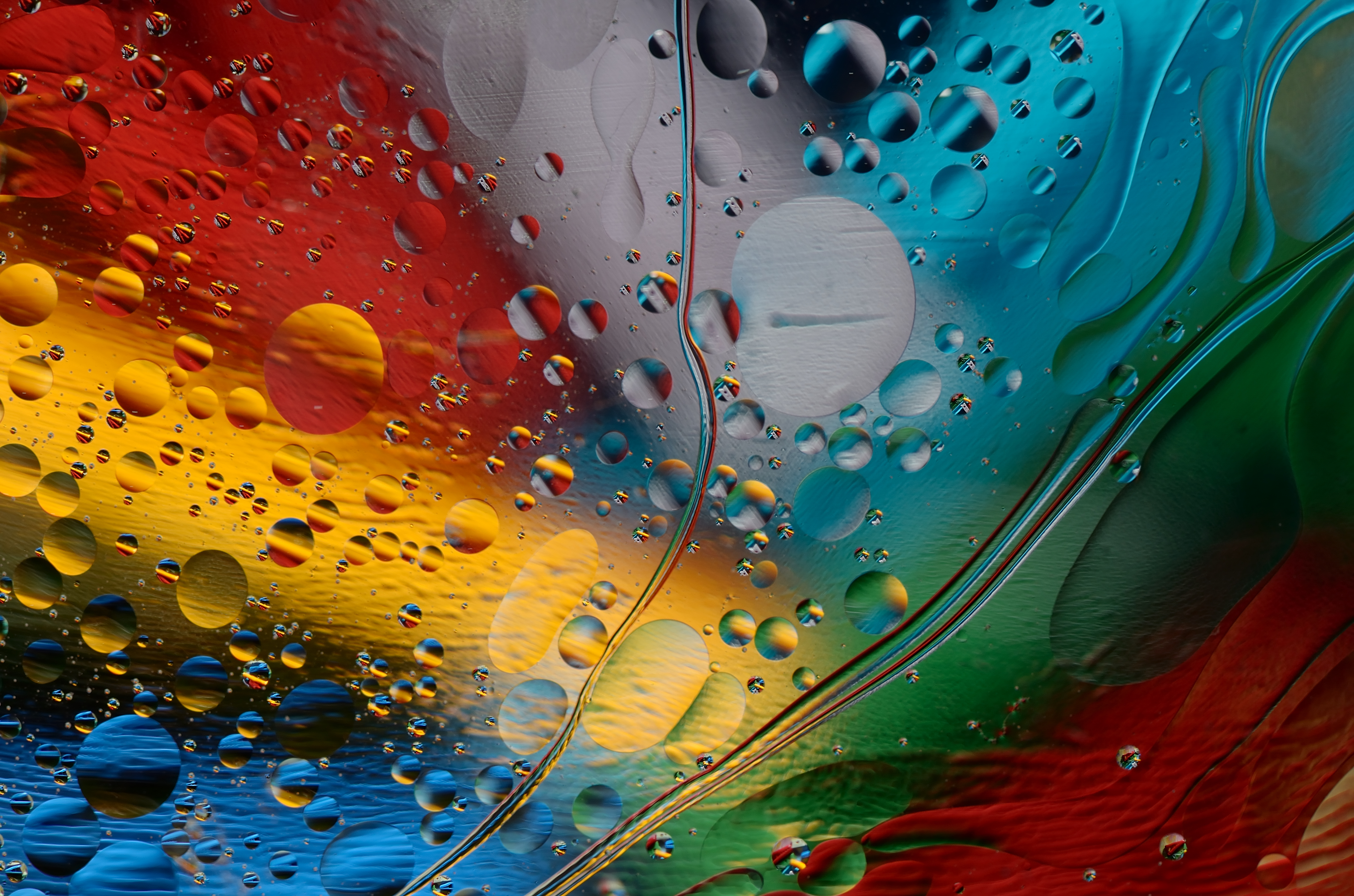 Como agua y aceite (2)