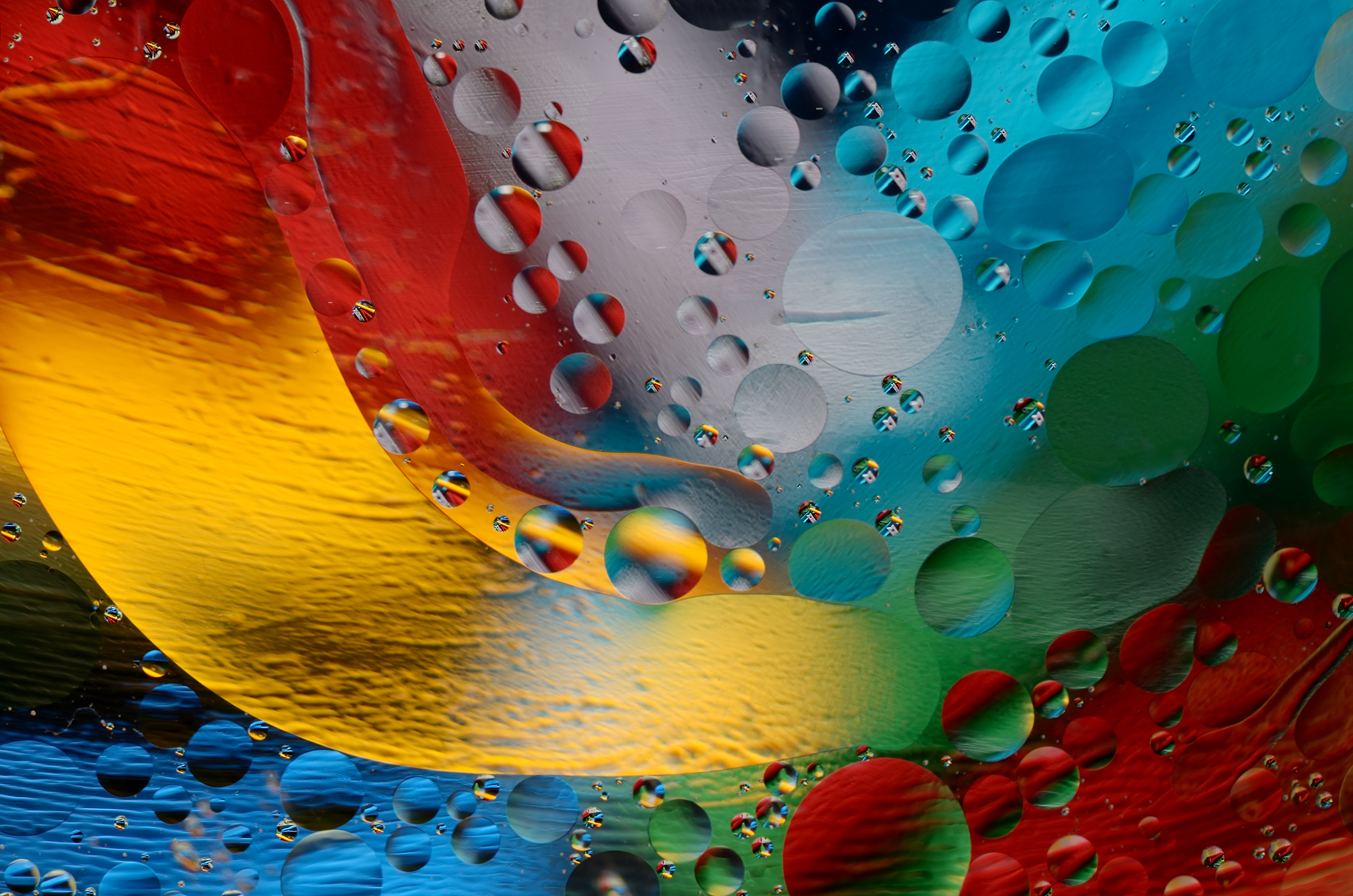 Como agua y aceite (3)