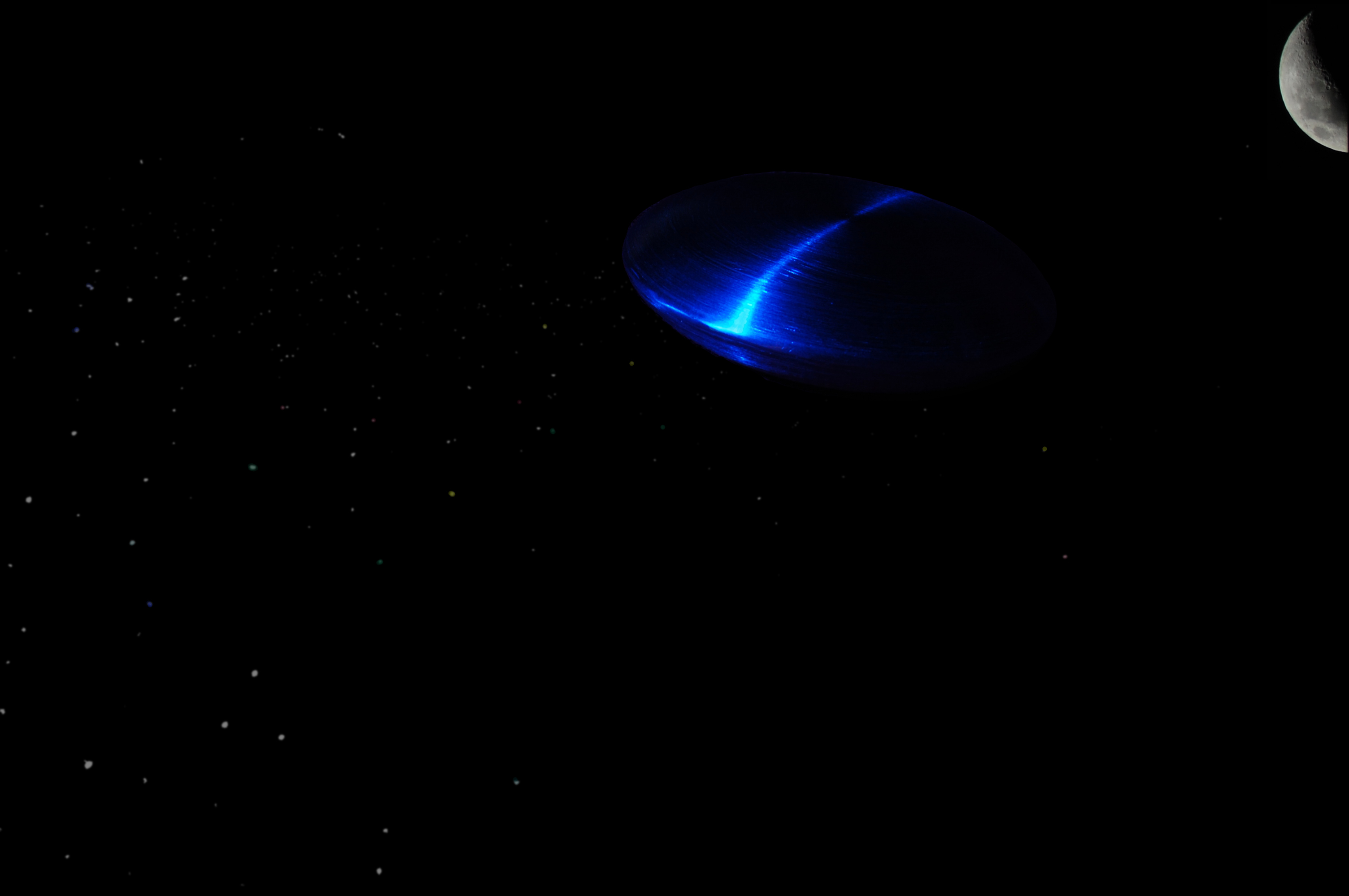 Destino: La Tierra!