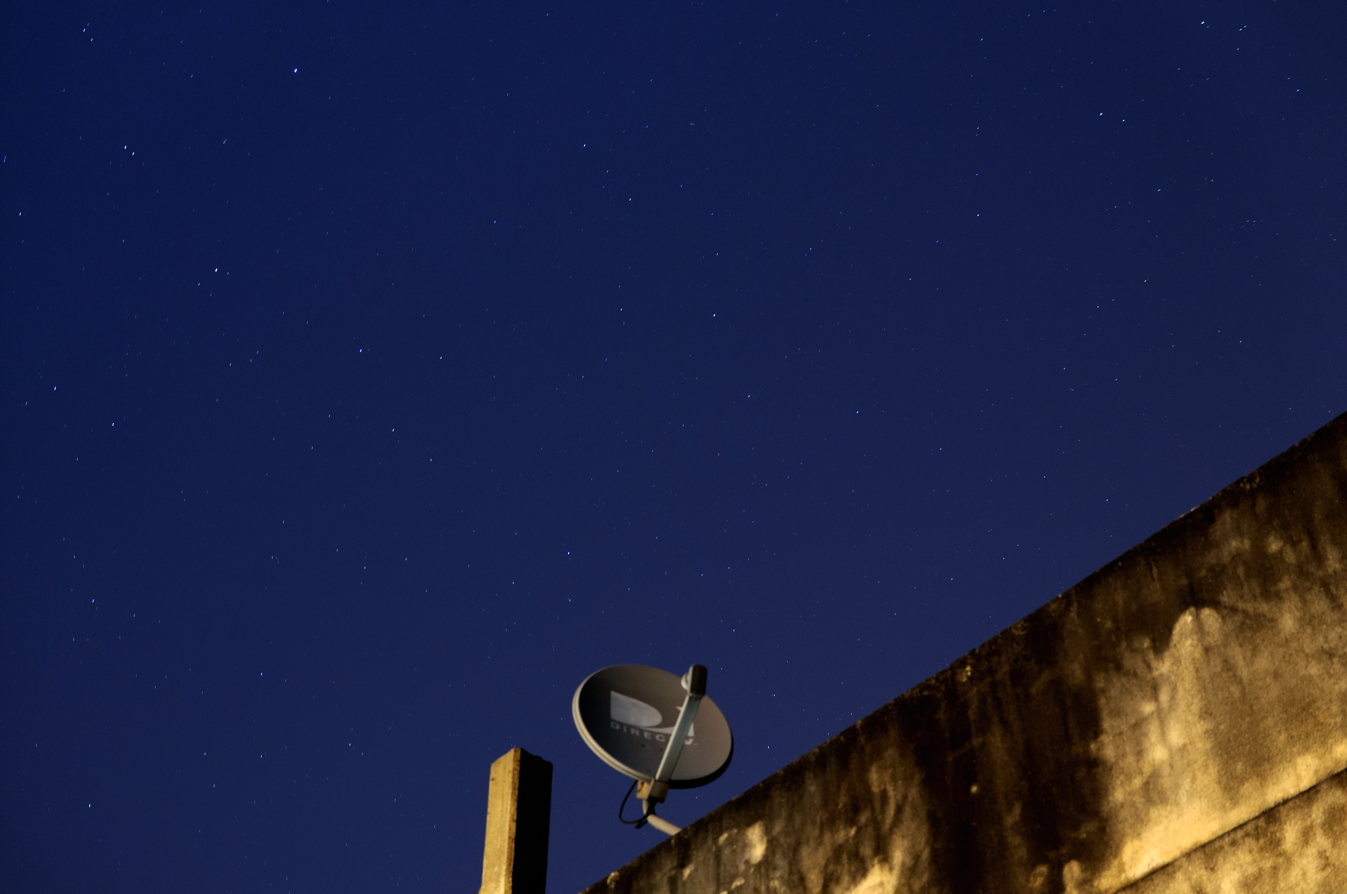 Directo a las estrellas