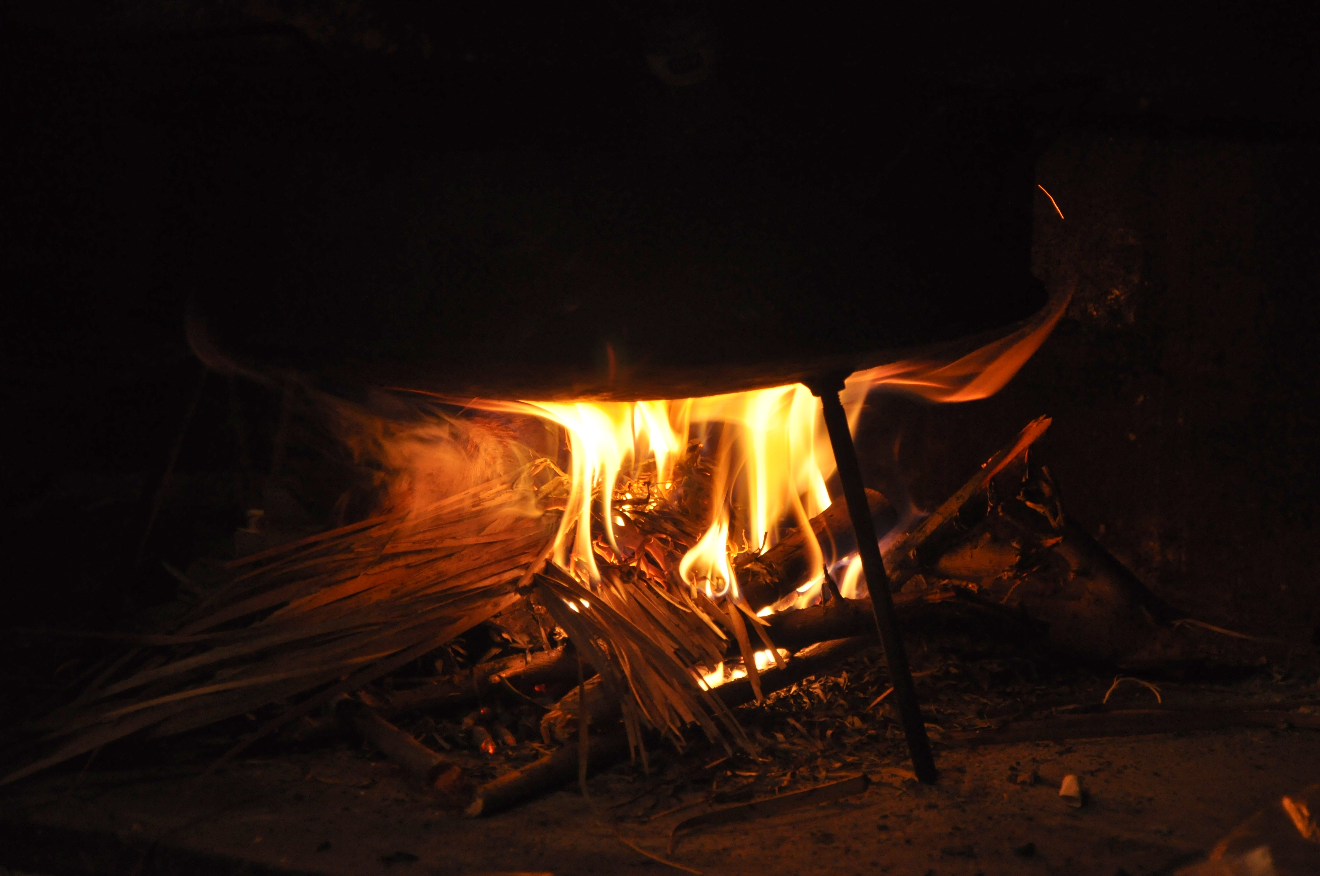 El disco en el fuego (1)