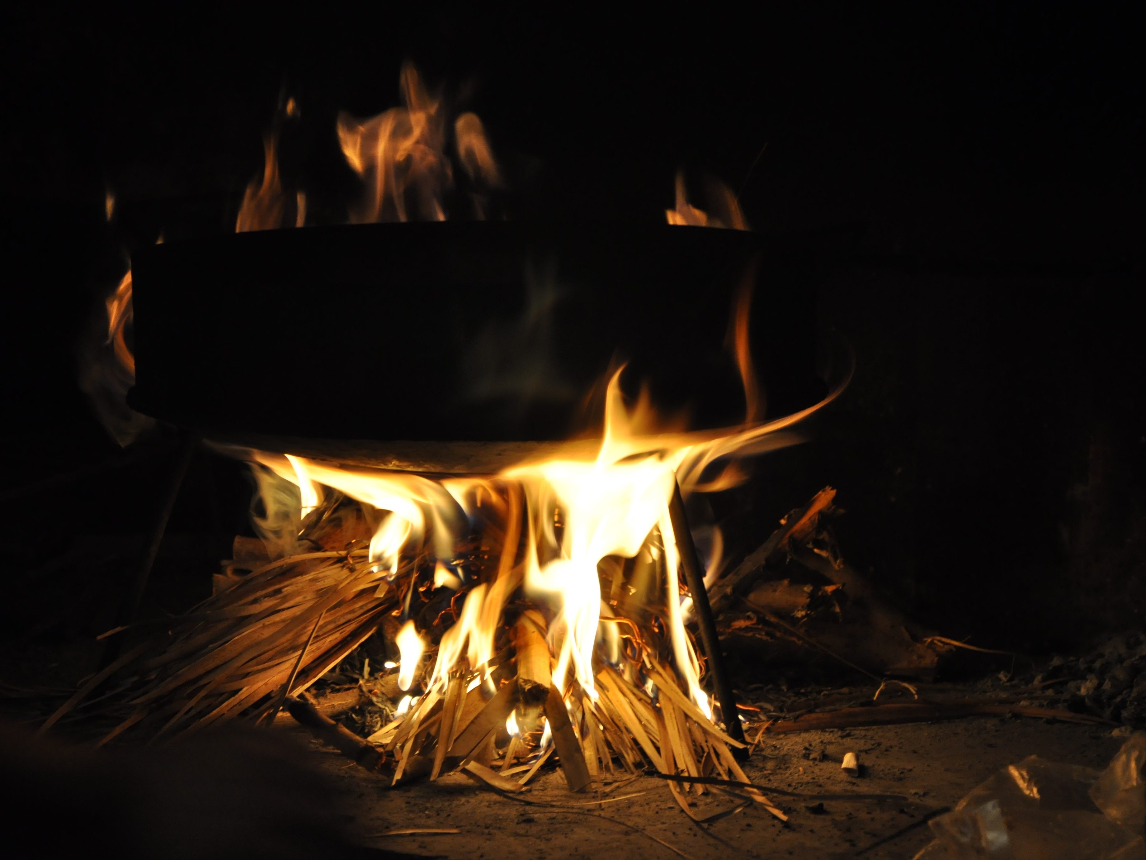 El disco en el fuego (2)