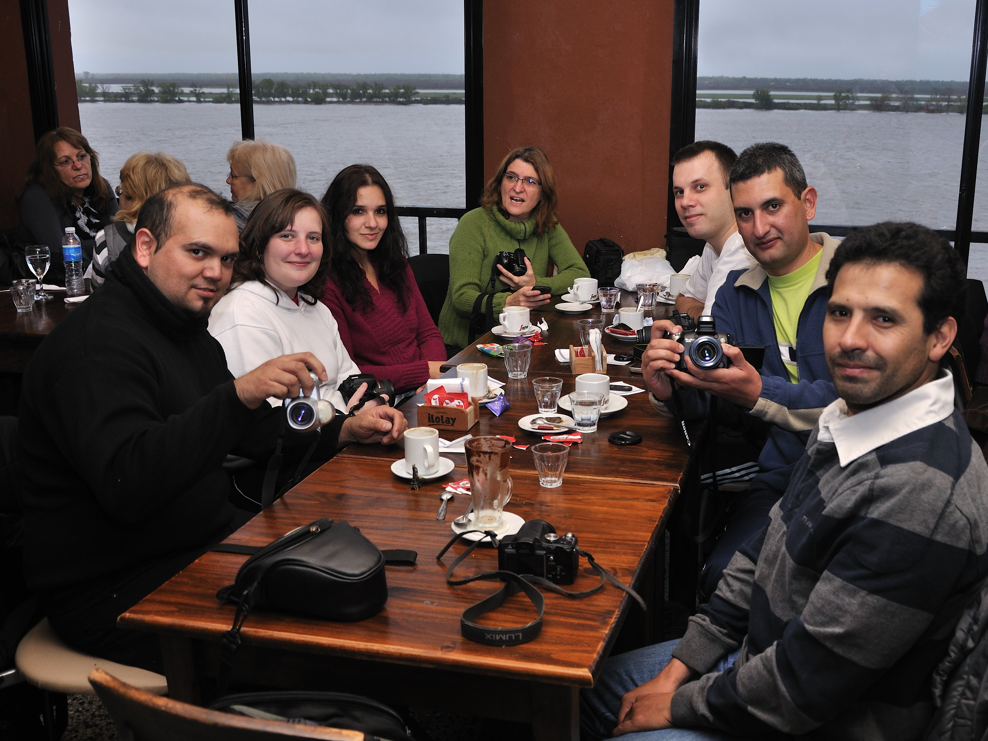 El grupo Rosarigasinos (26-06-2010)