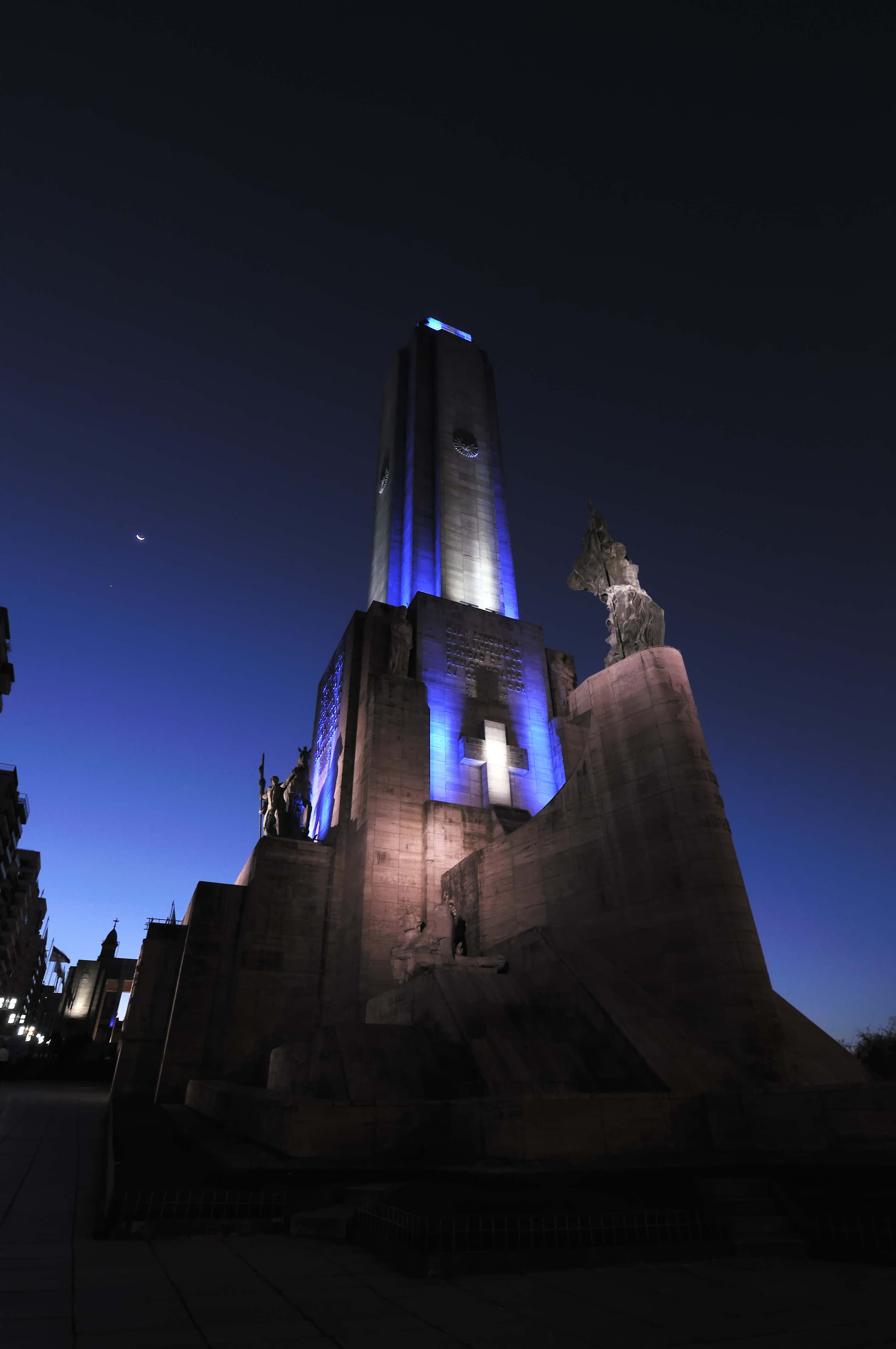 El Monumento a la Bandera (6)