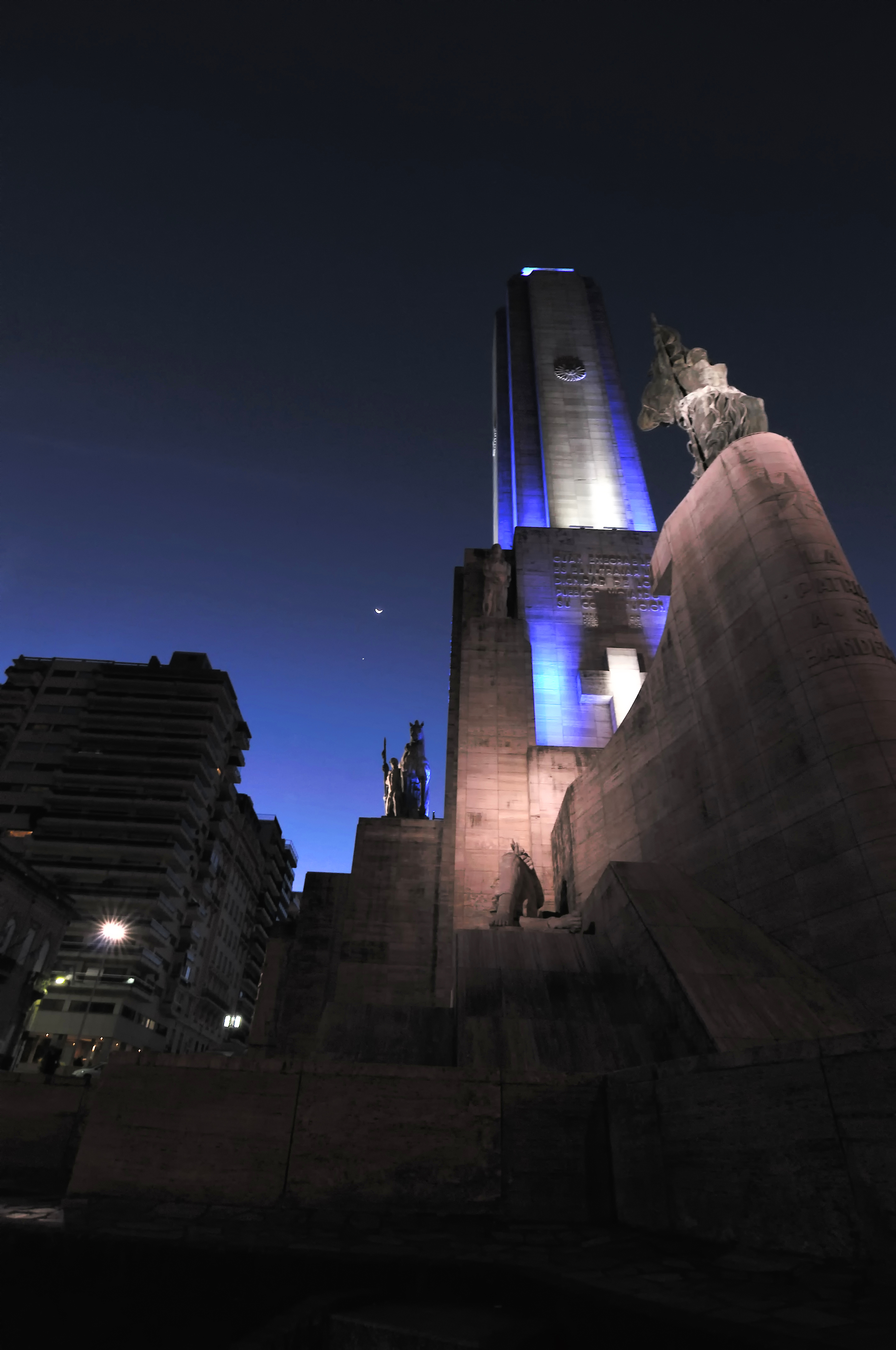 El Monumento a la Bandera (7)