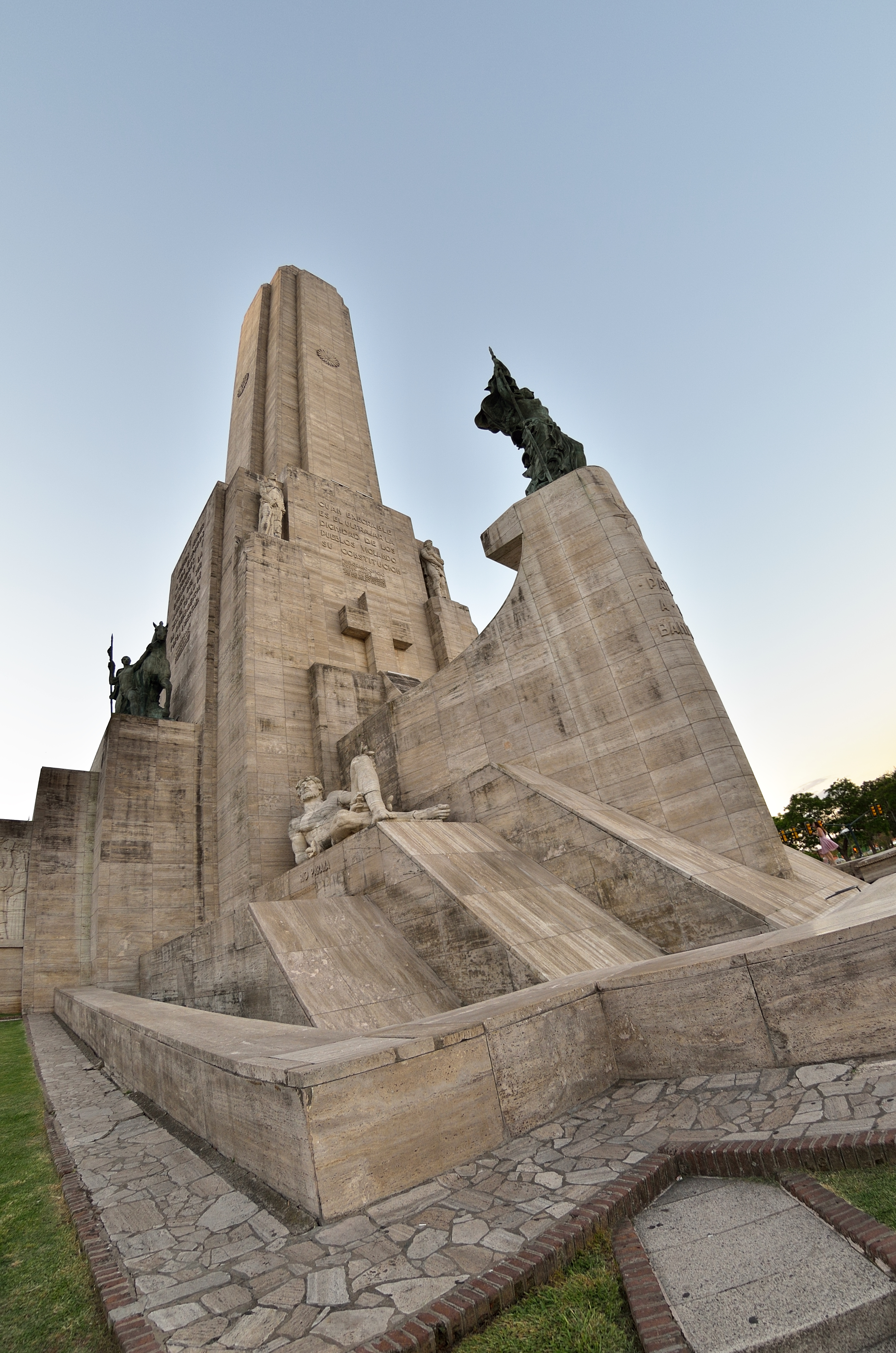 El Monumento a la Bandera (8)