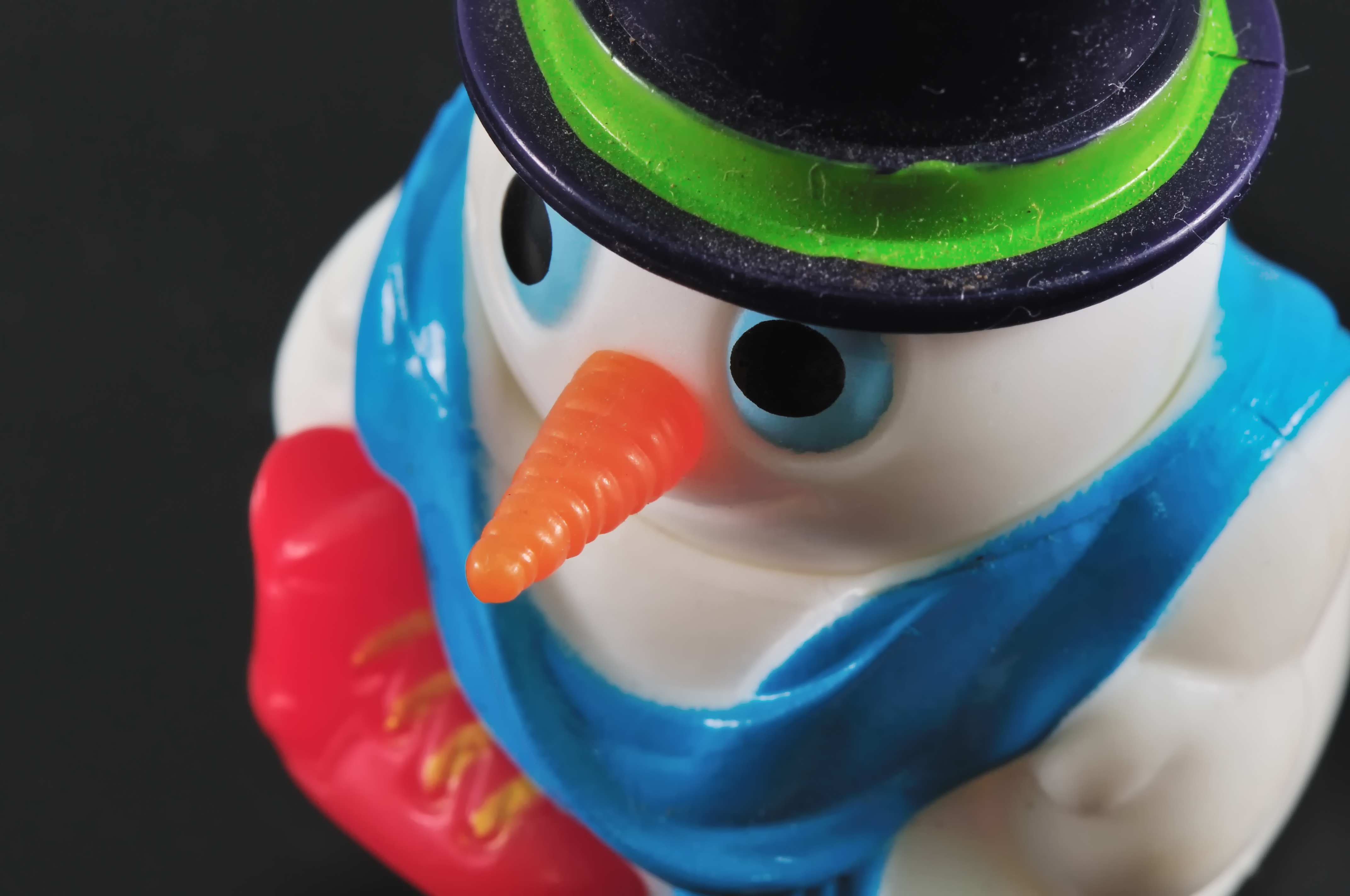 El muñeco de nieve