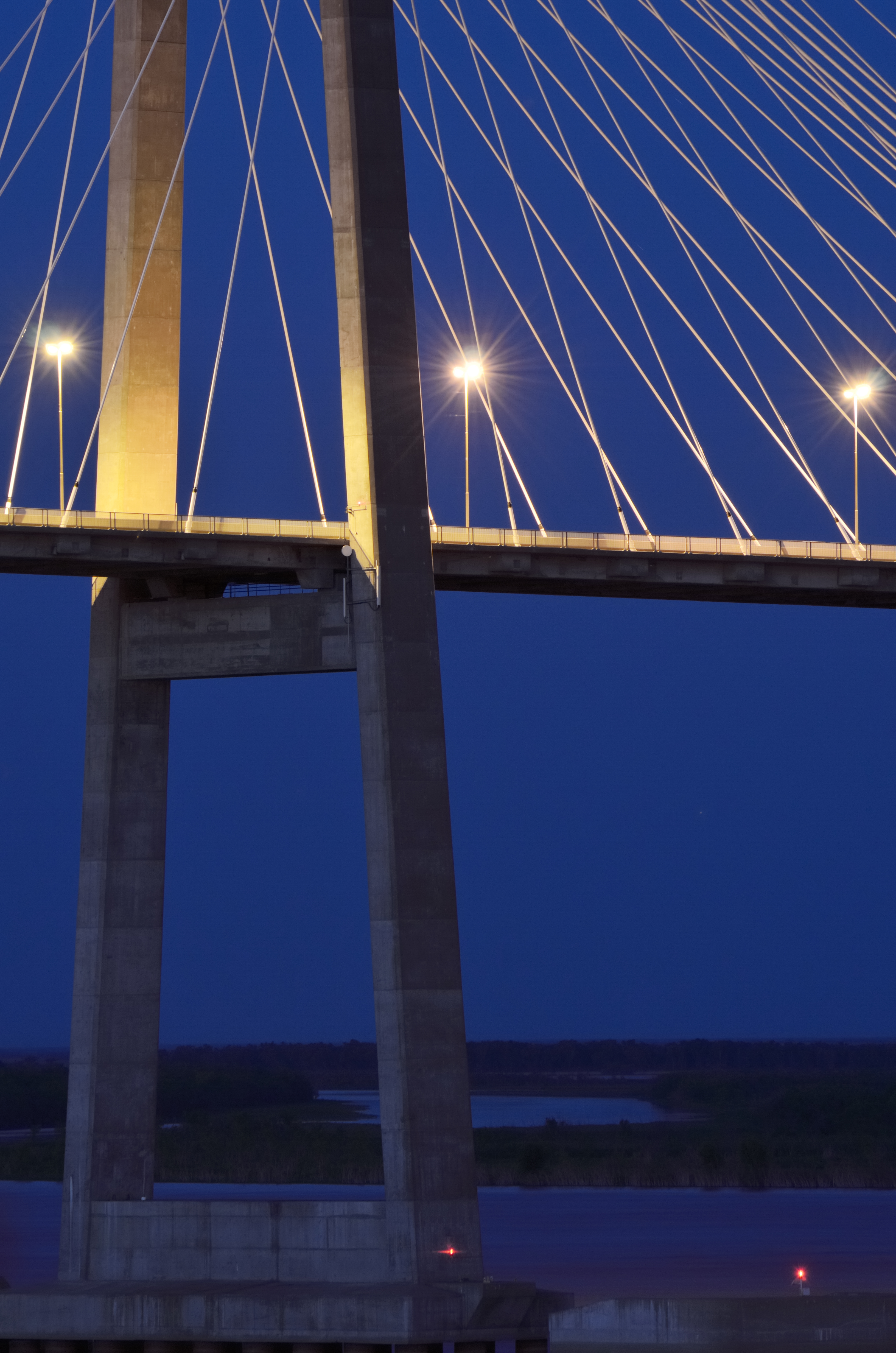 El puente Rosario-Victoria (6)