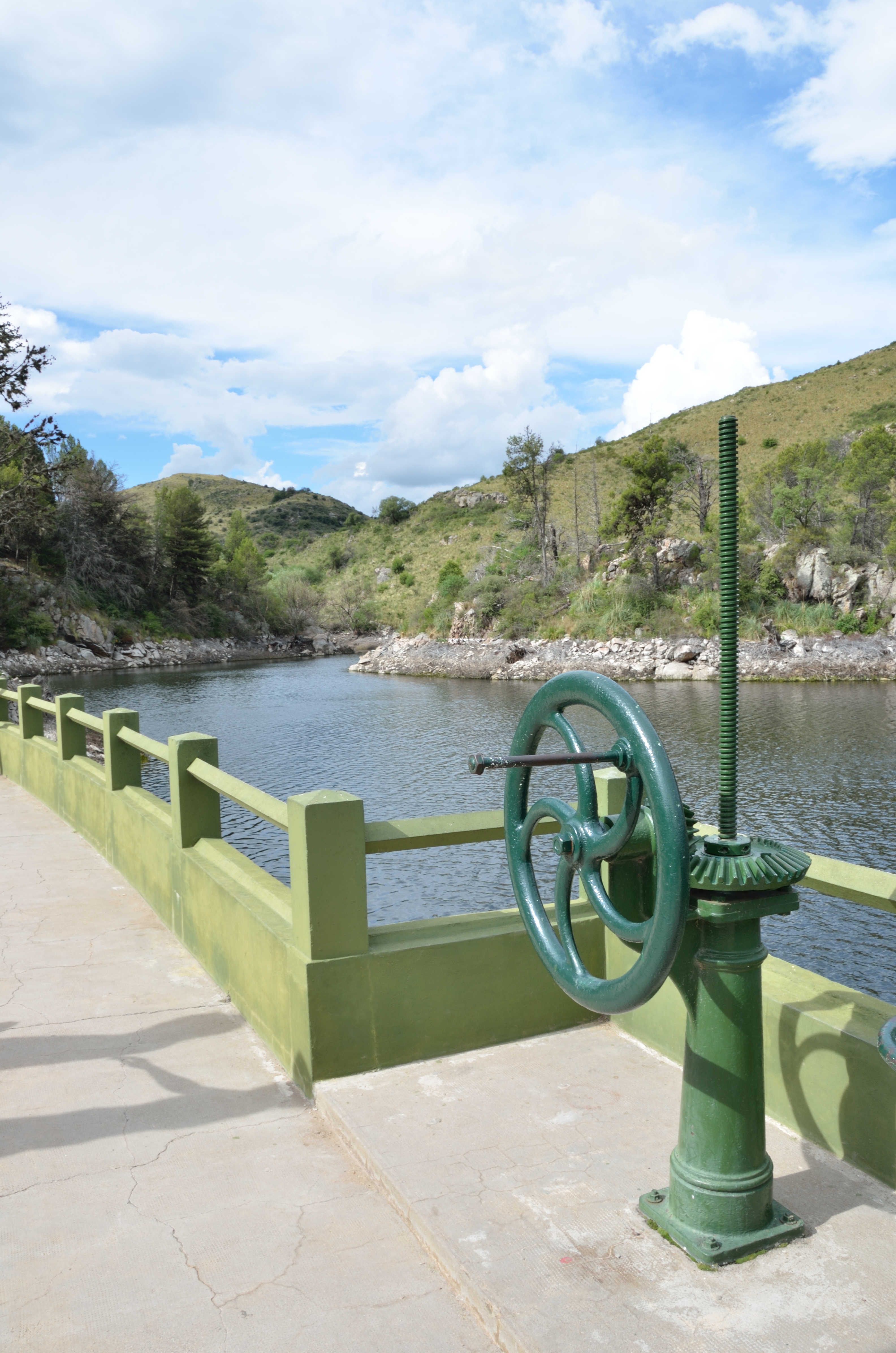 El dique San Jerónimo (2)