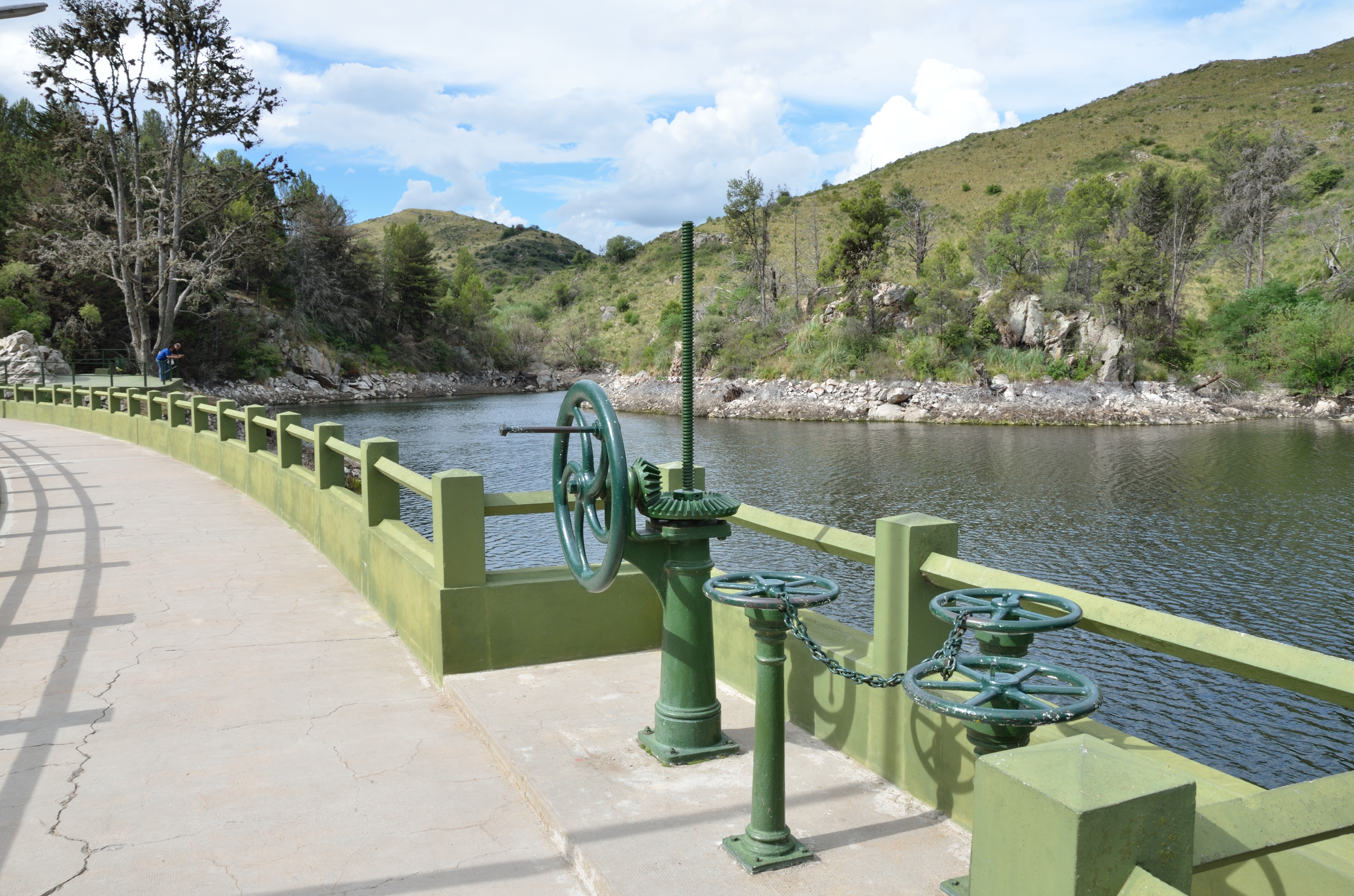 El dique San Jerónimo (3)