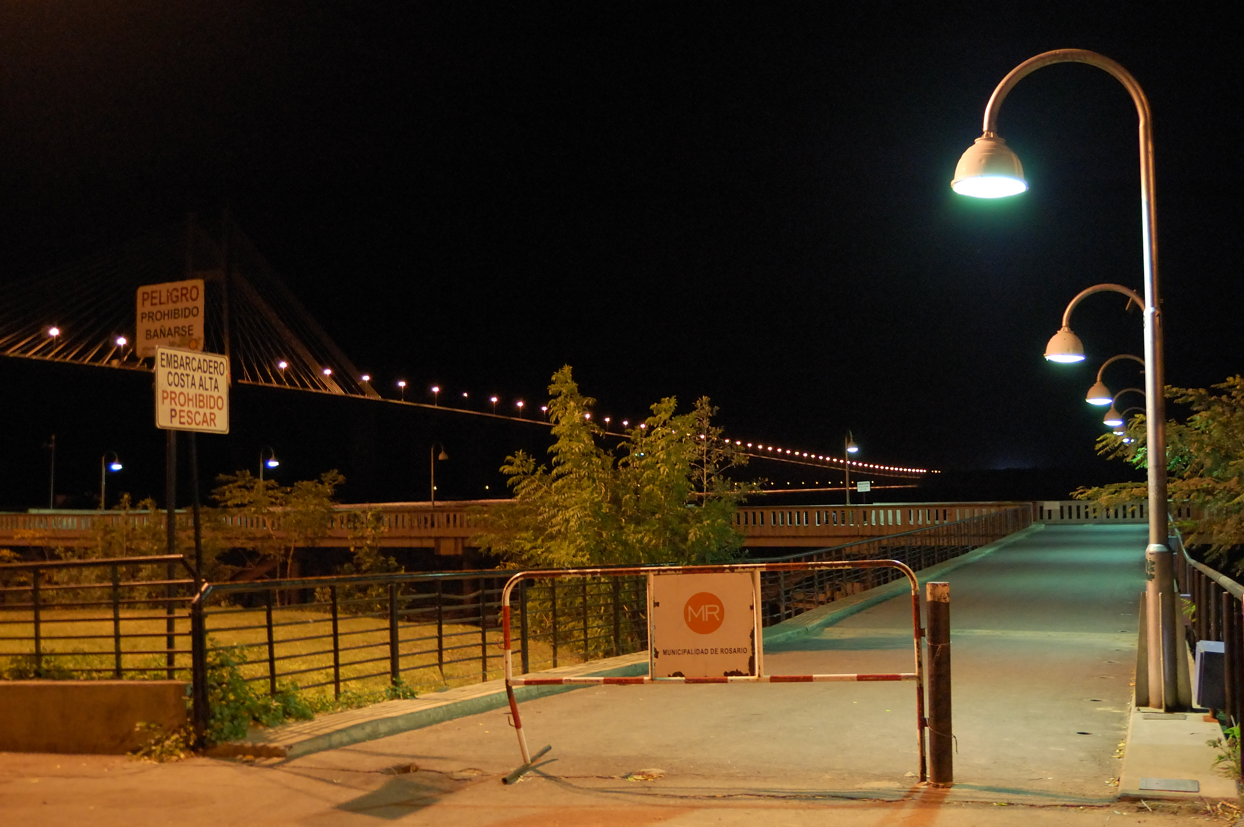 Embarcadero Costa Alta