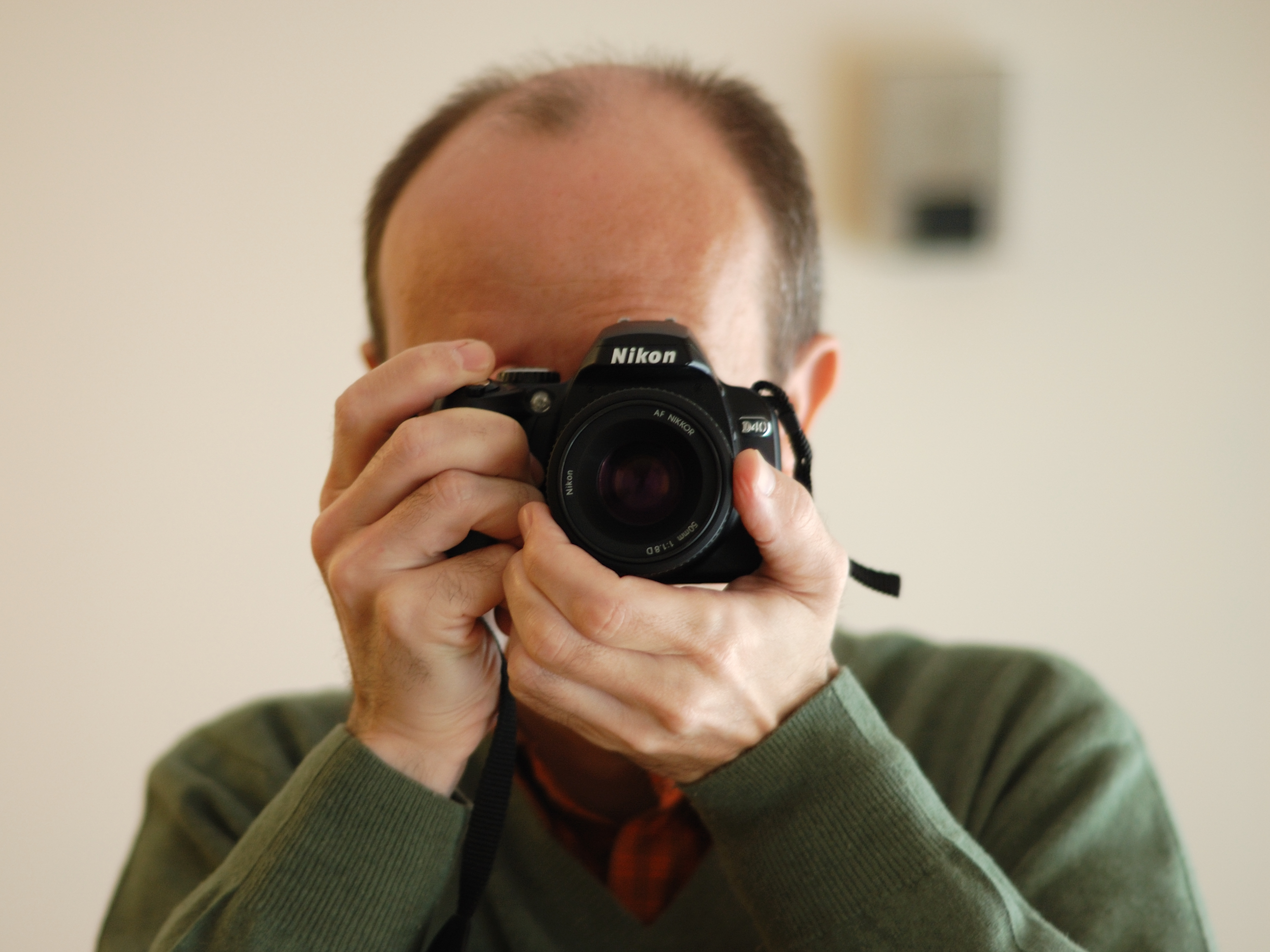 Estrenando el objetivo de 50mm f/1.8