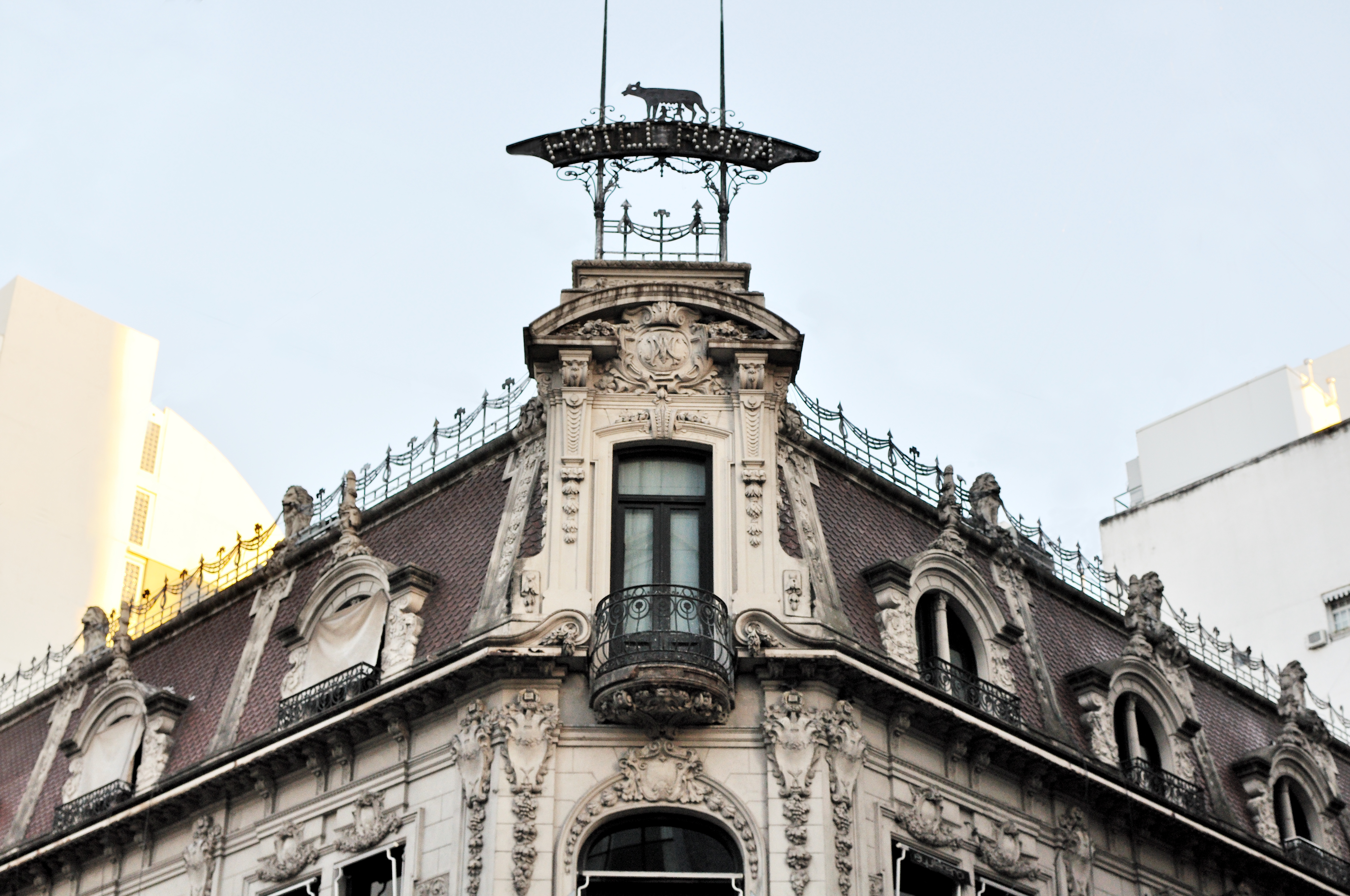 Ex Hotel Roma