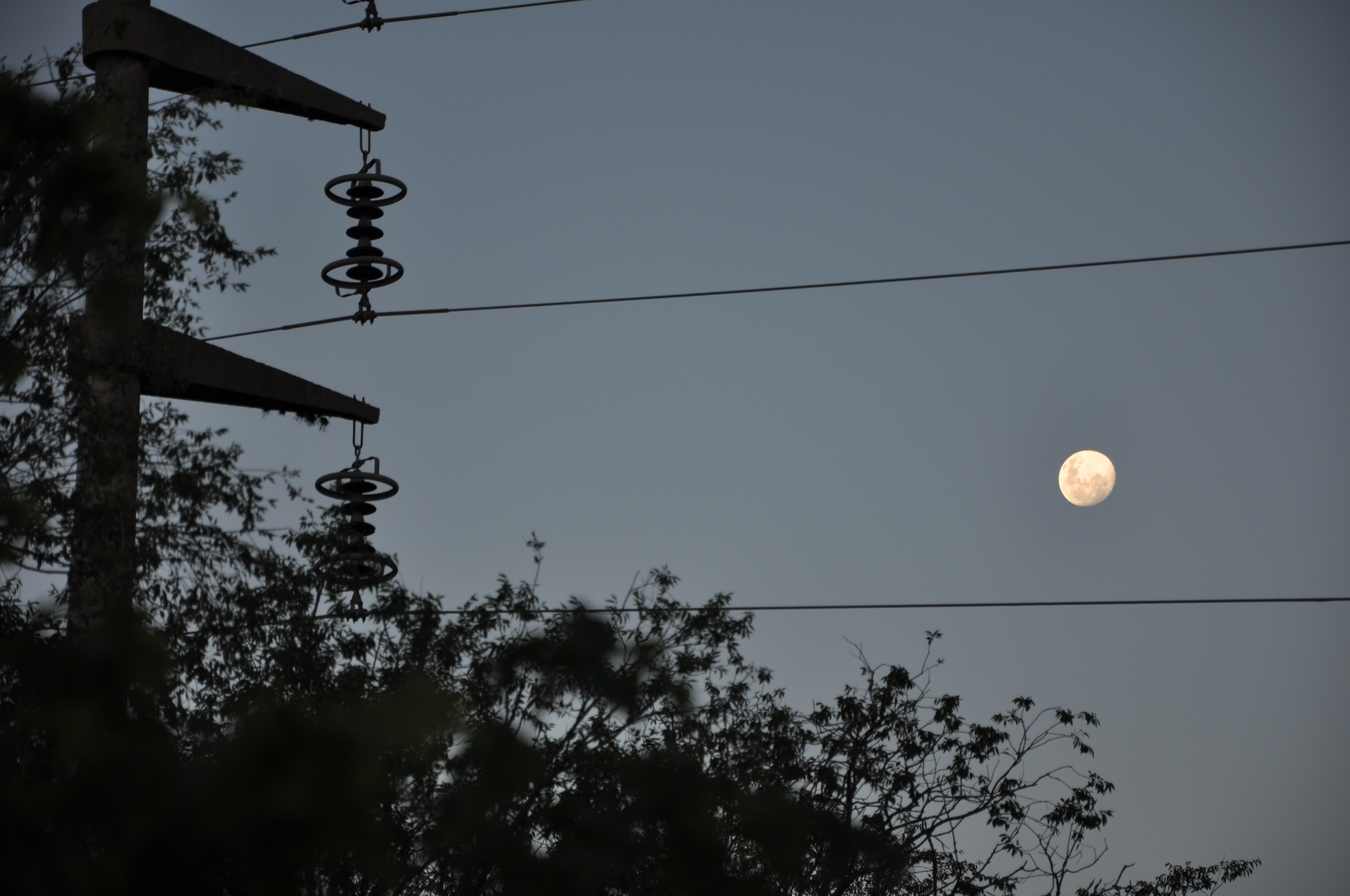 Fa la Luna en clave de Sol