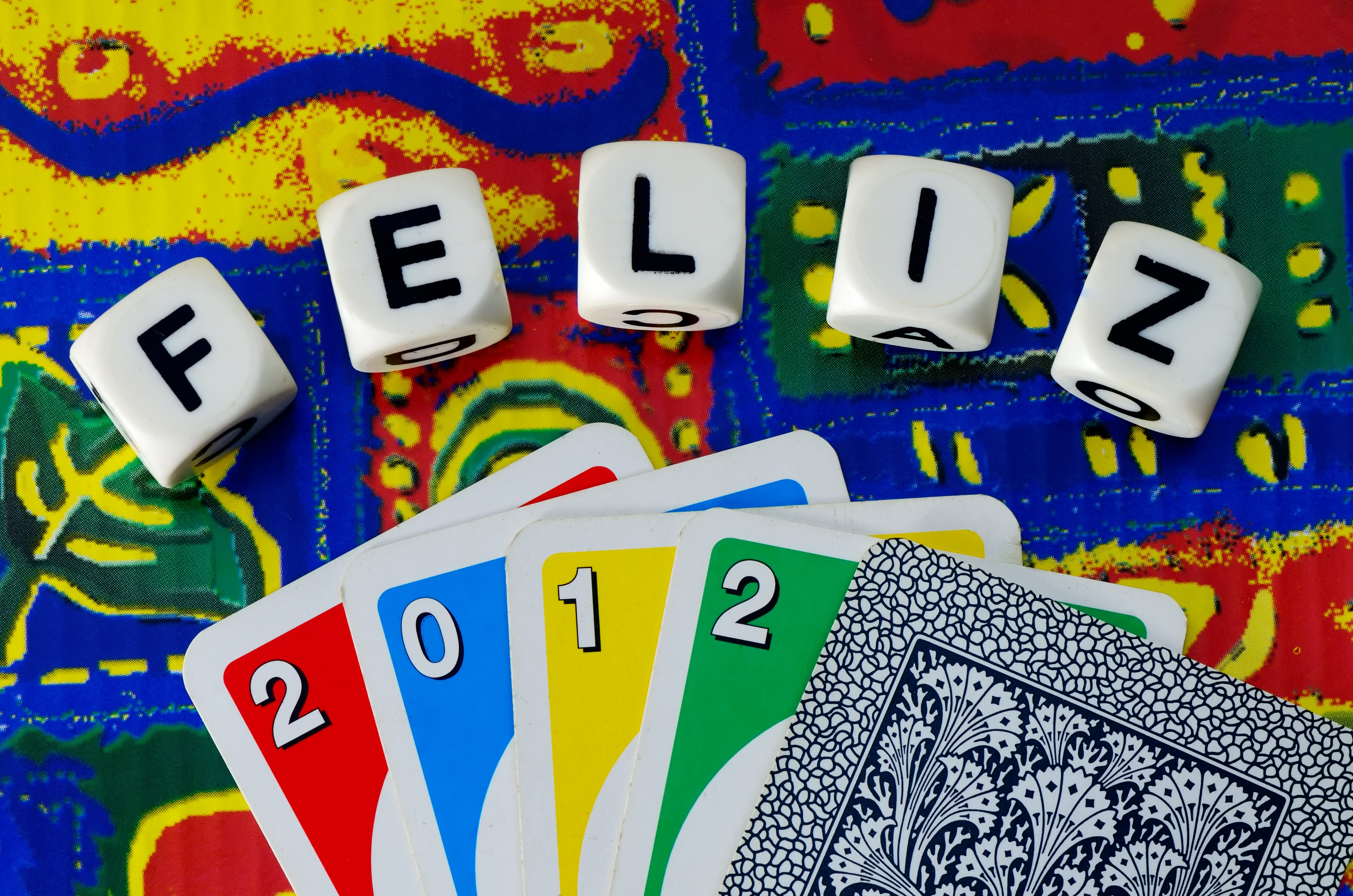Feliz 2012!