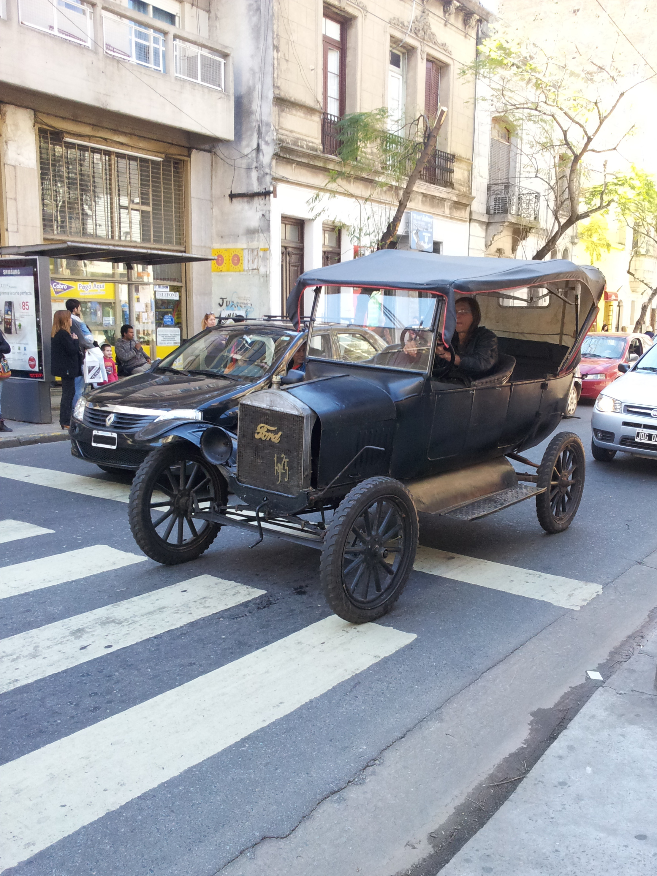 Ford 1925