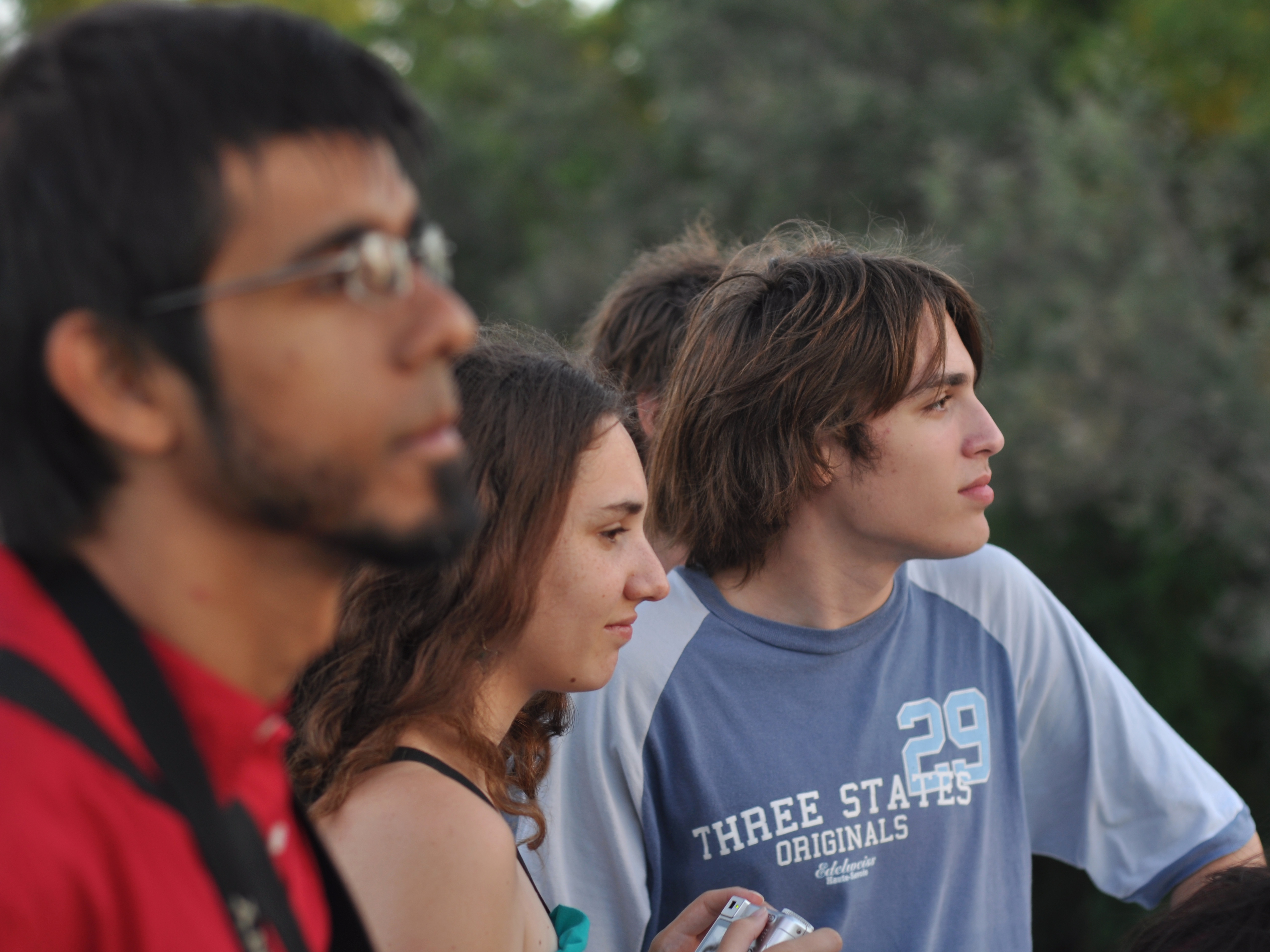 Gente de Flickr en el Ciudad De Rosario (1)
