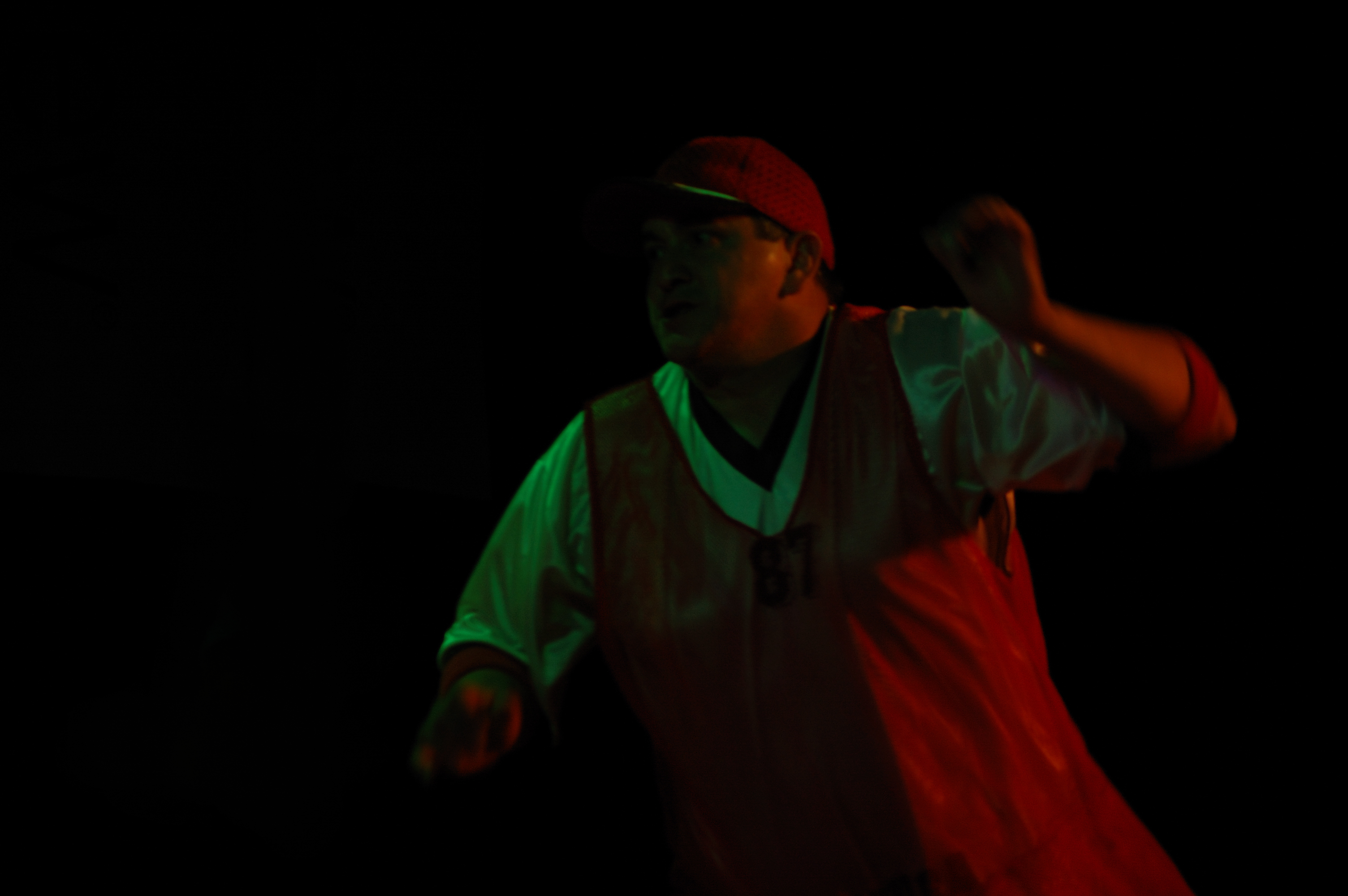 Hip-Hop Dancer