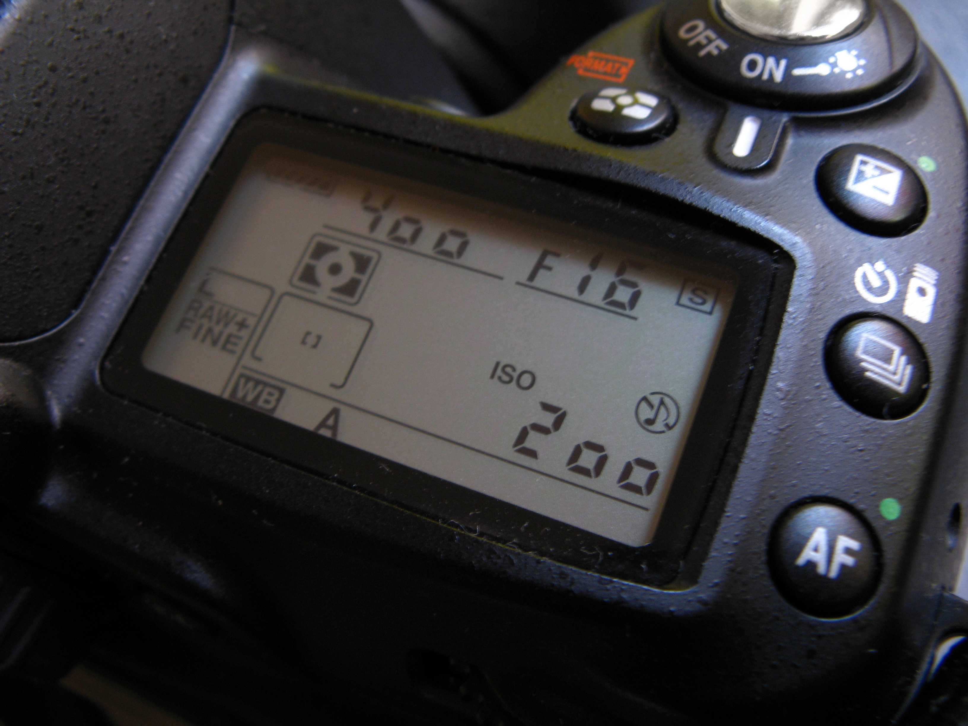 ISO 200