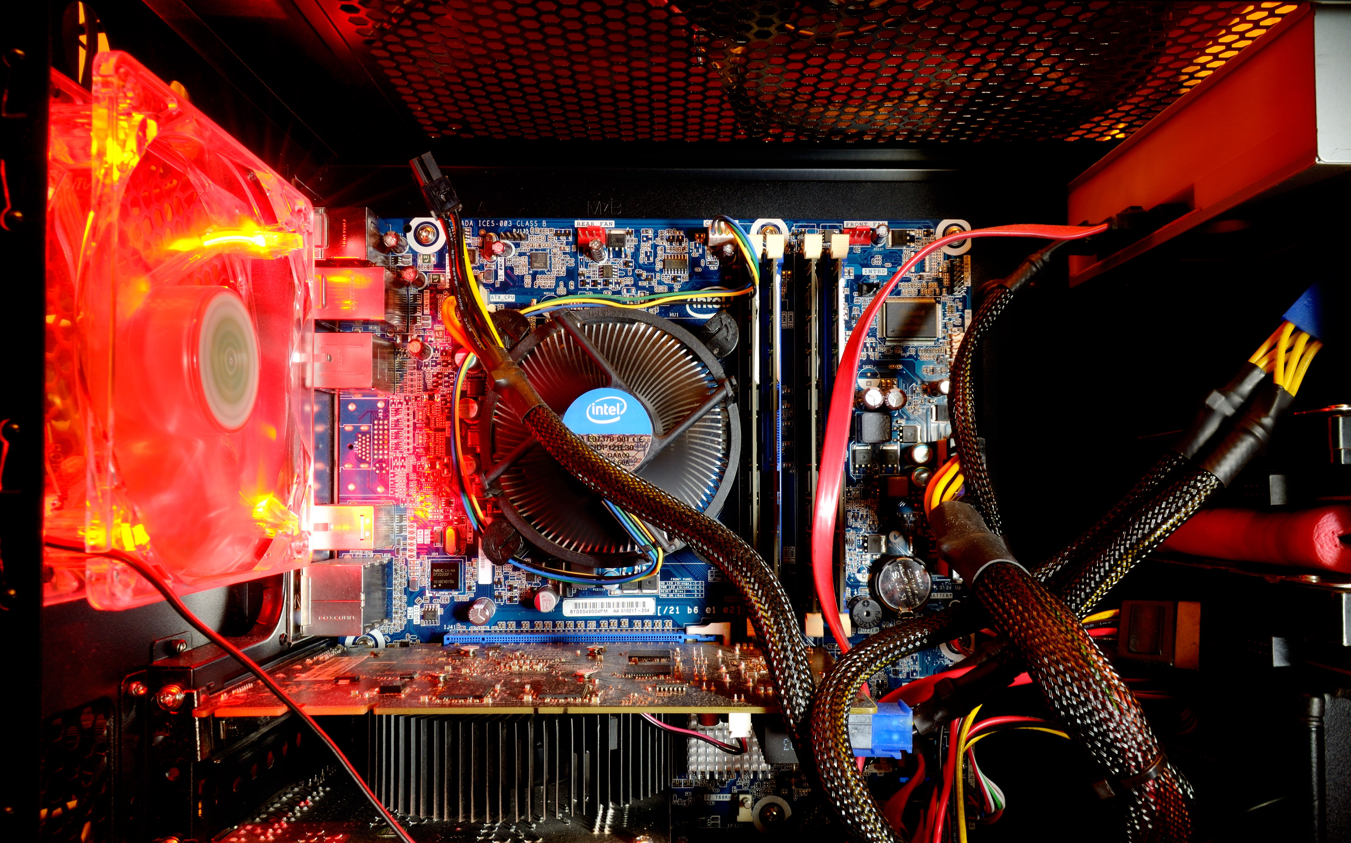 Intel inside
