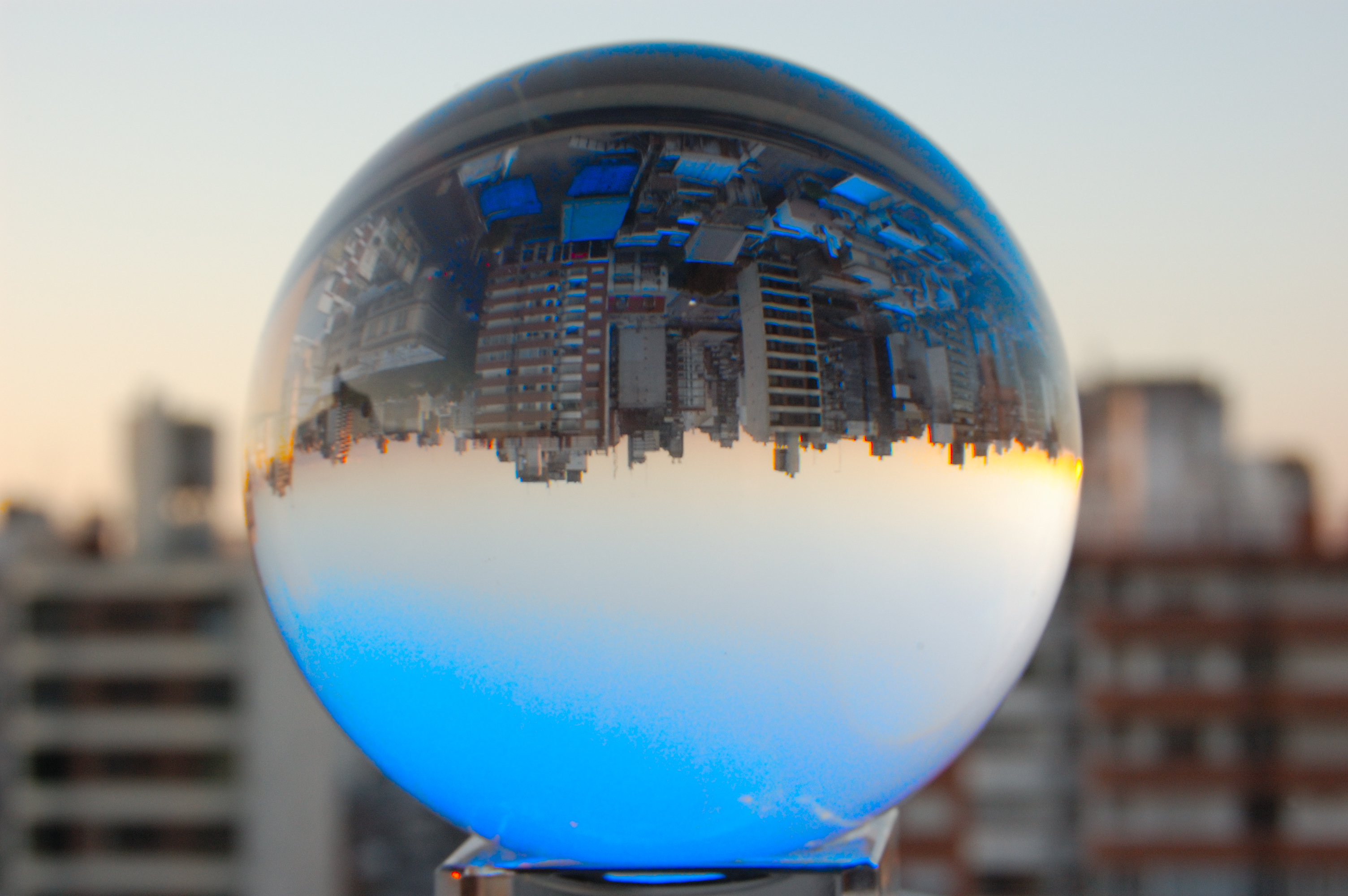 La esfera urbana