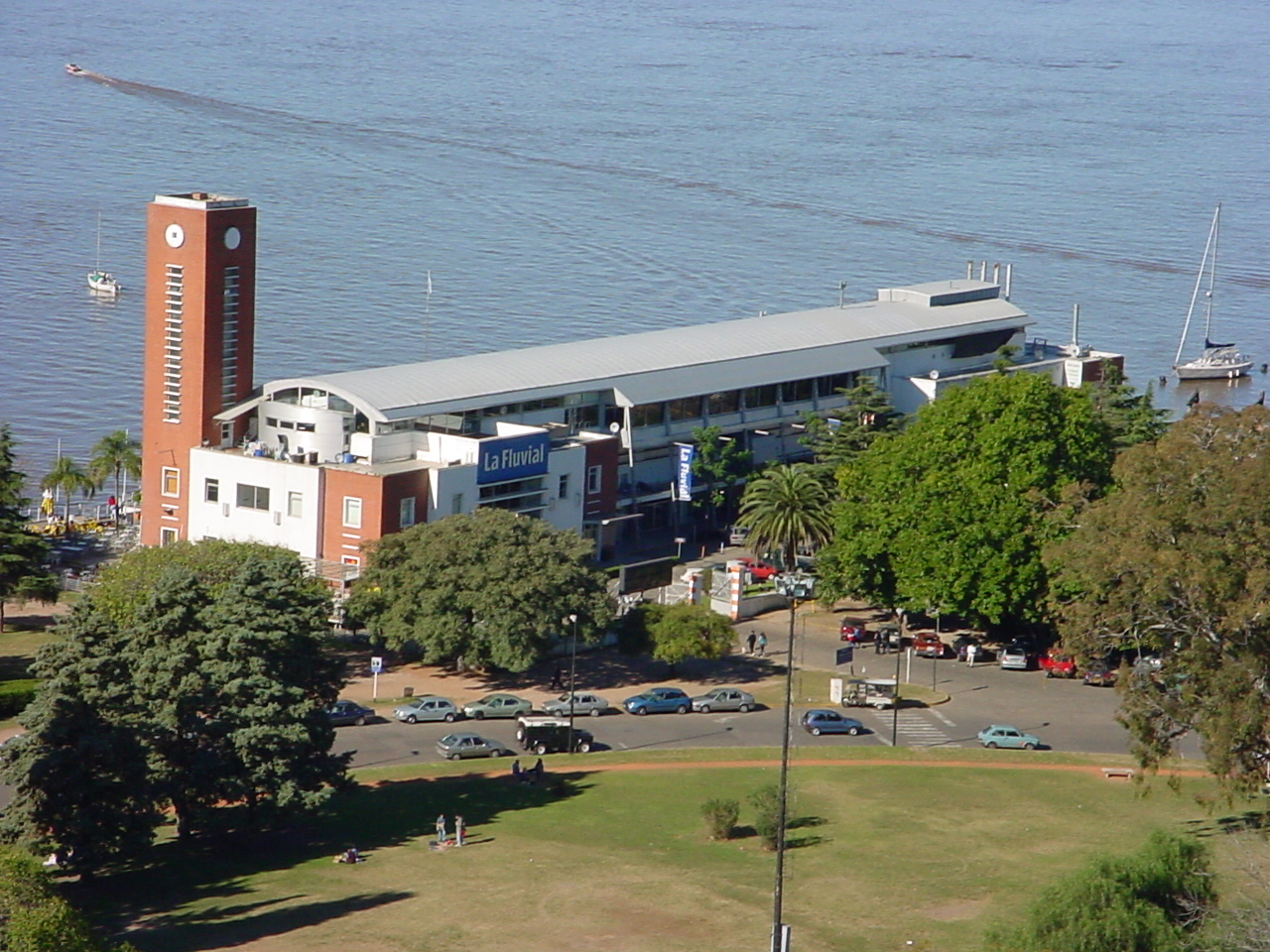 La Estación Fluvial