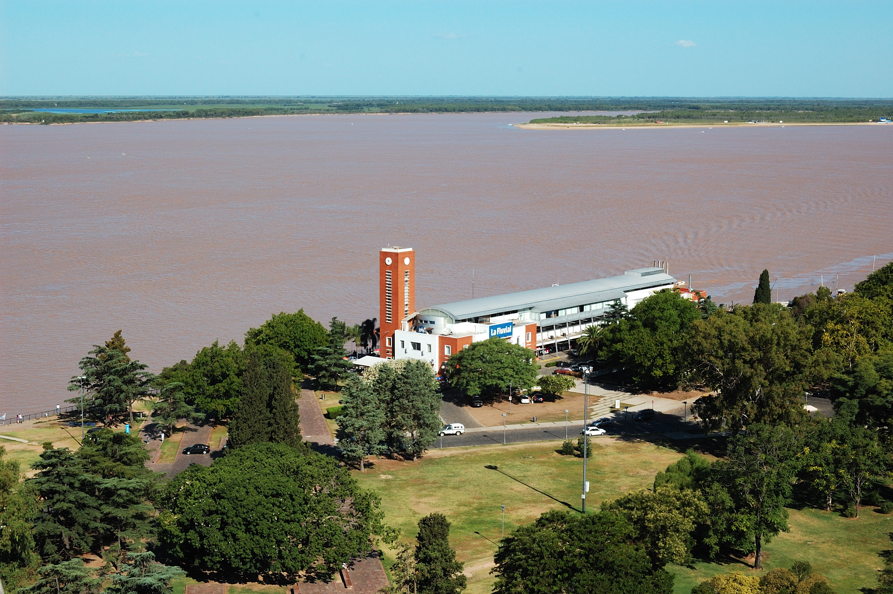 La Estación Fluvial