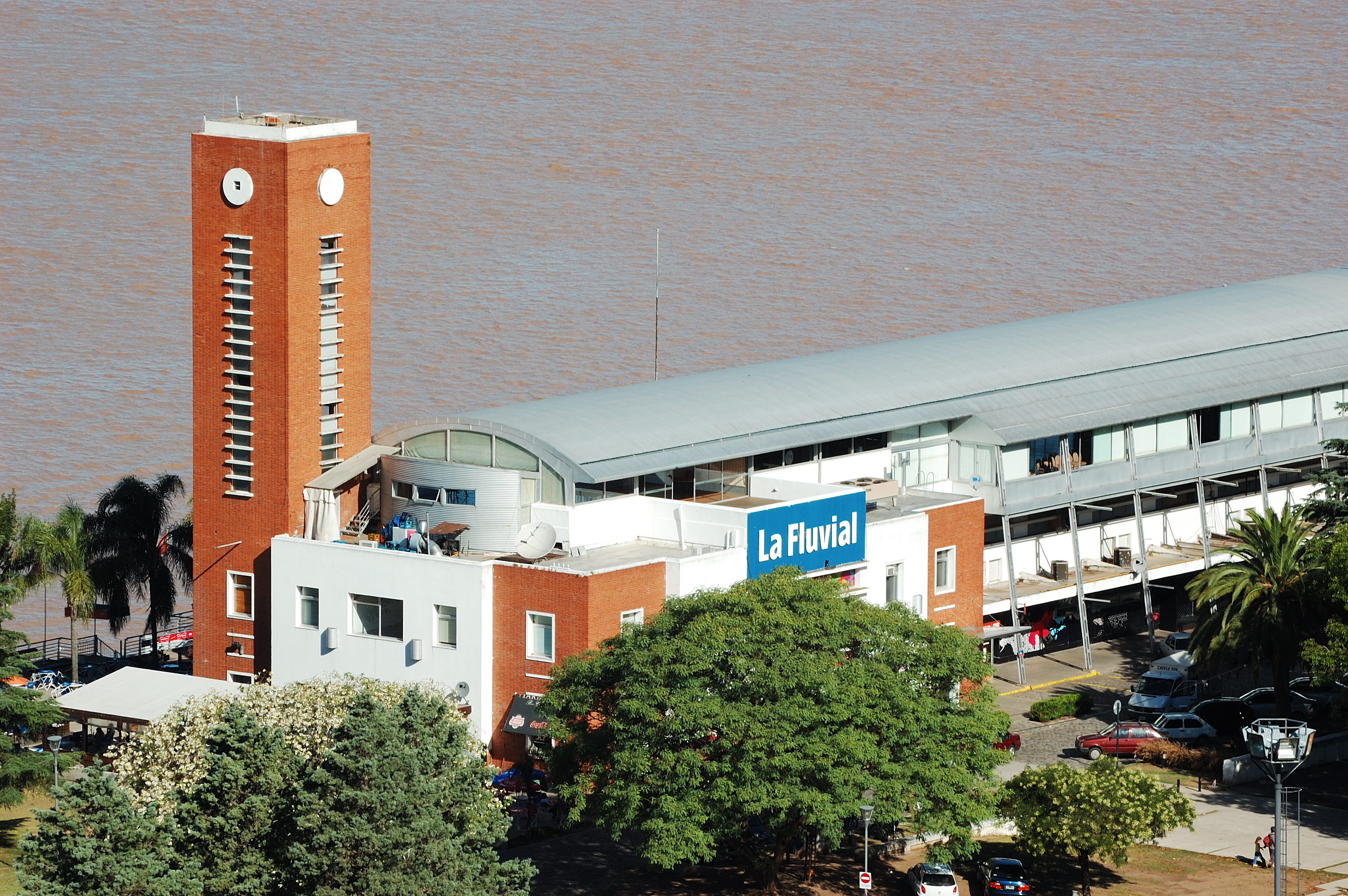 La Estación Fluvial