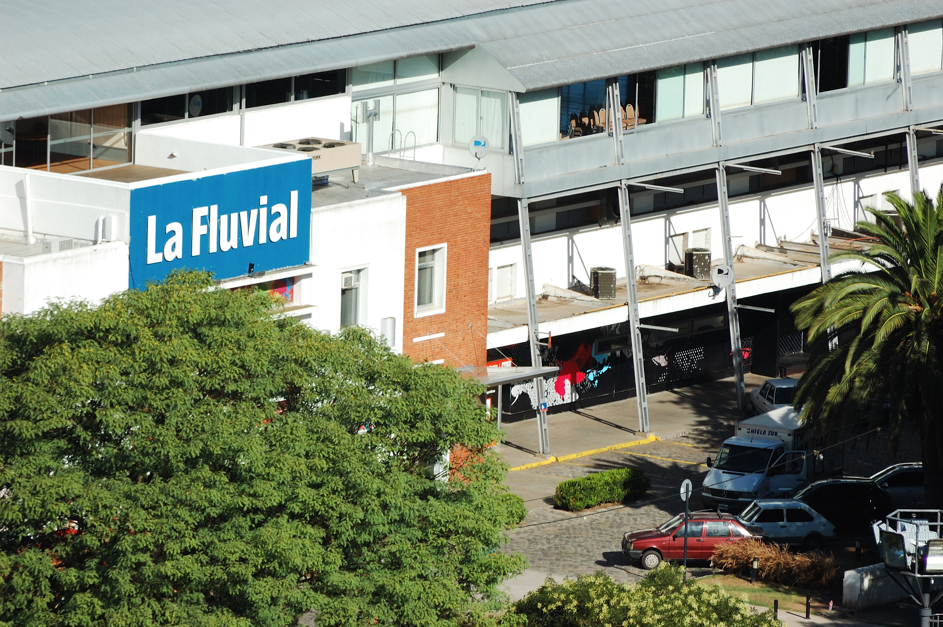 La Estación Fluvial