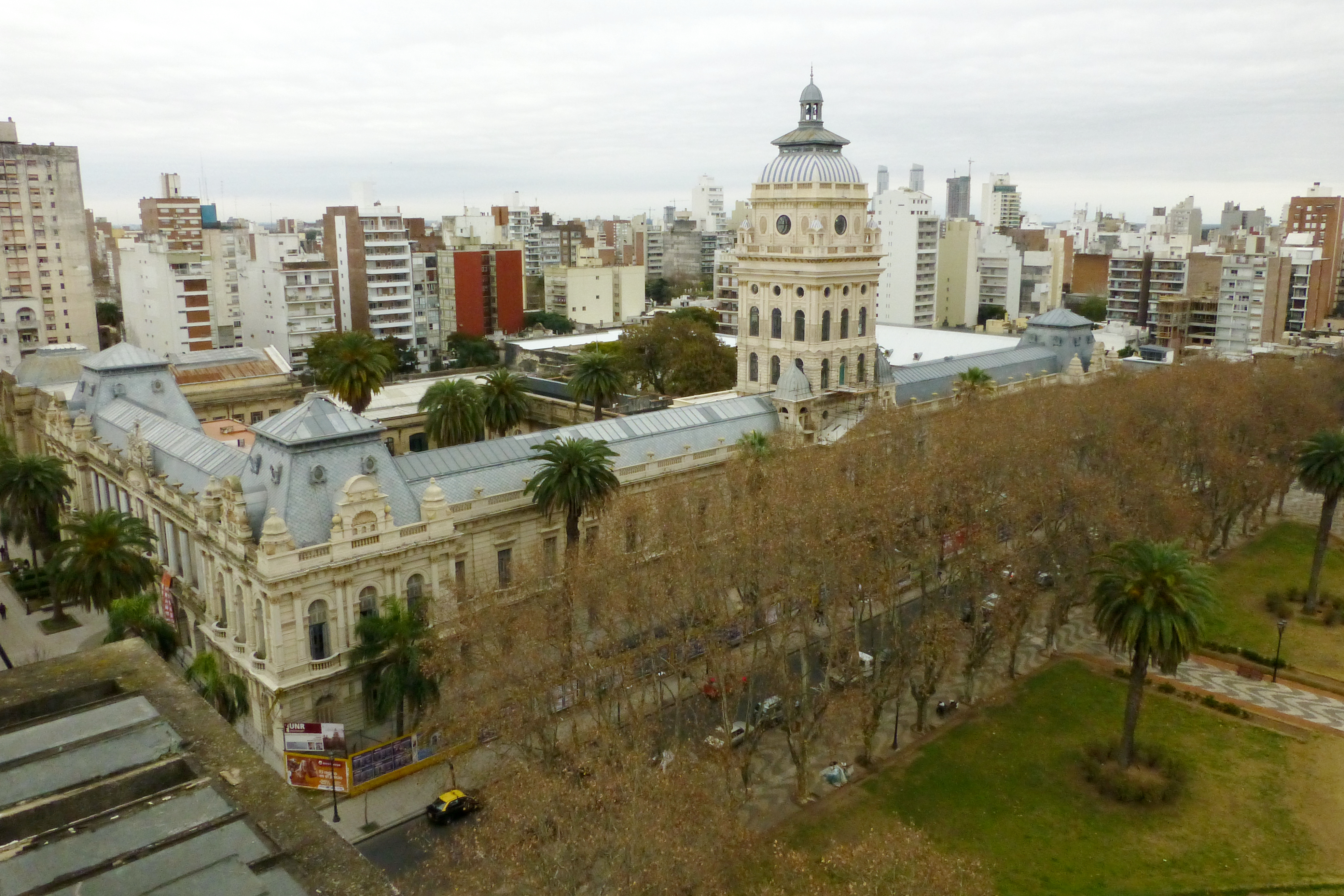 La Facultad de Derecho