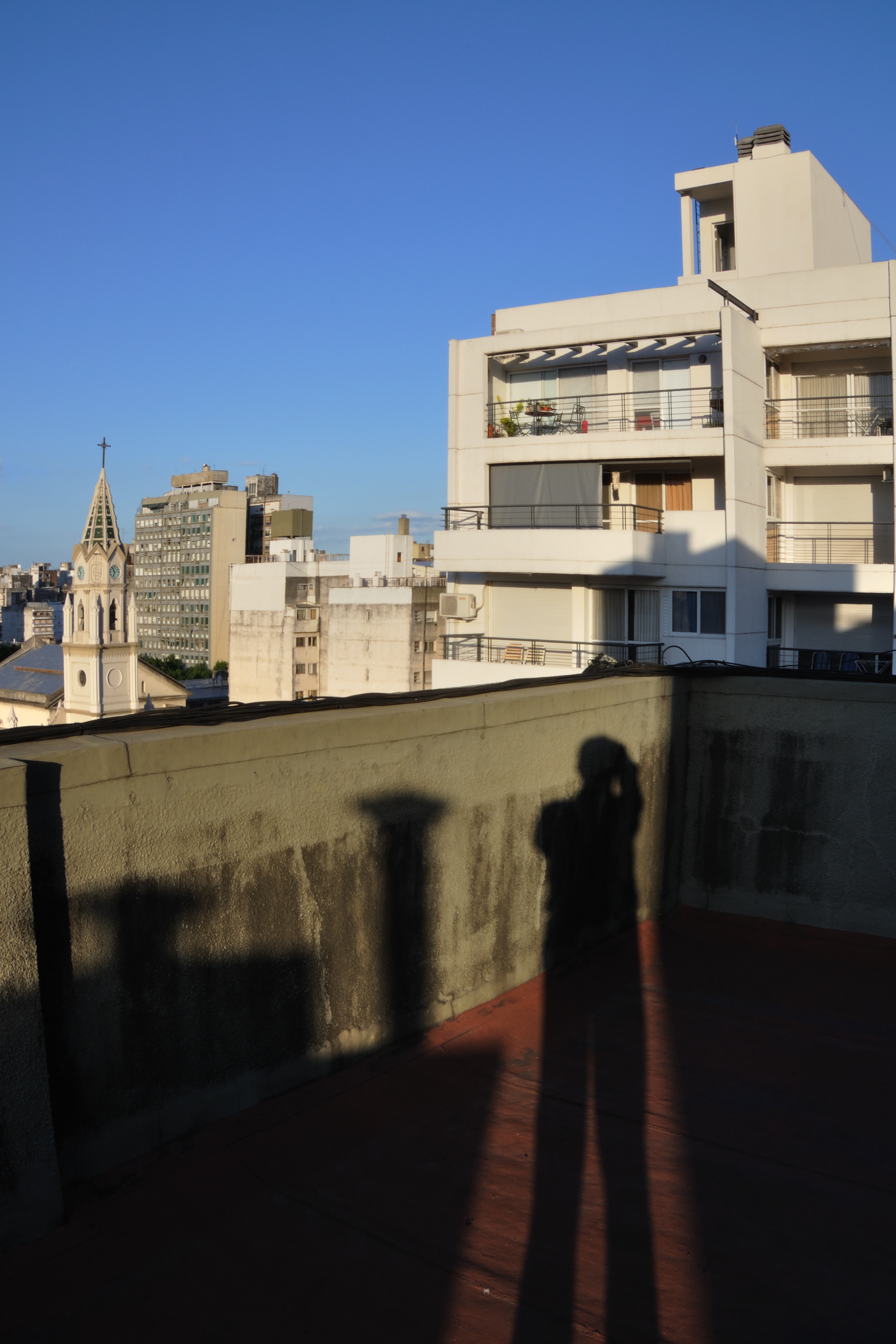 La sombra del fotógrafo