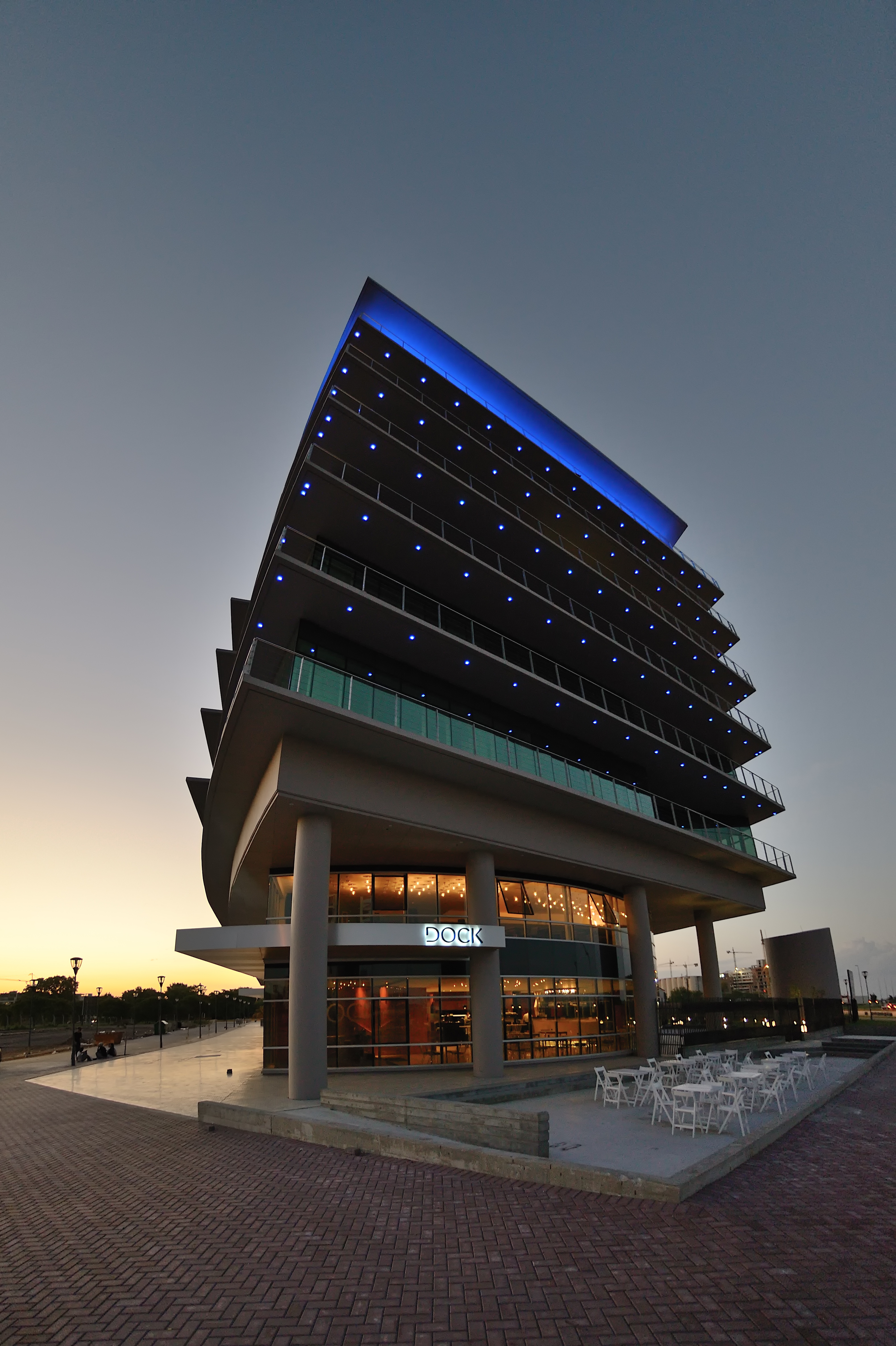 La torre Norlink (1)