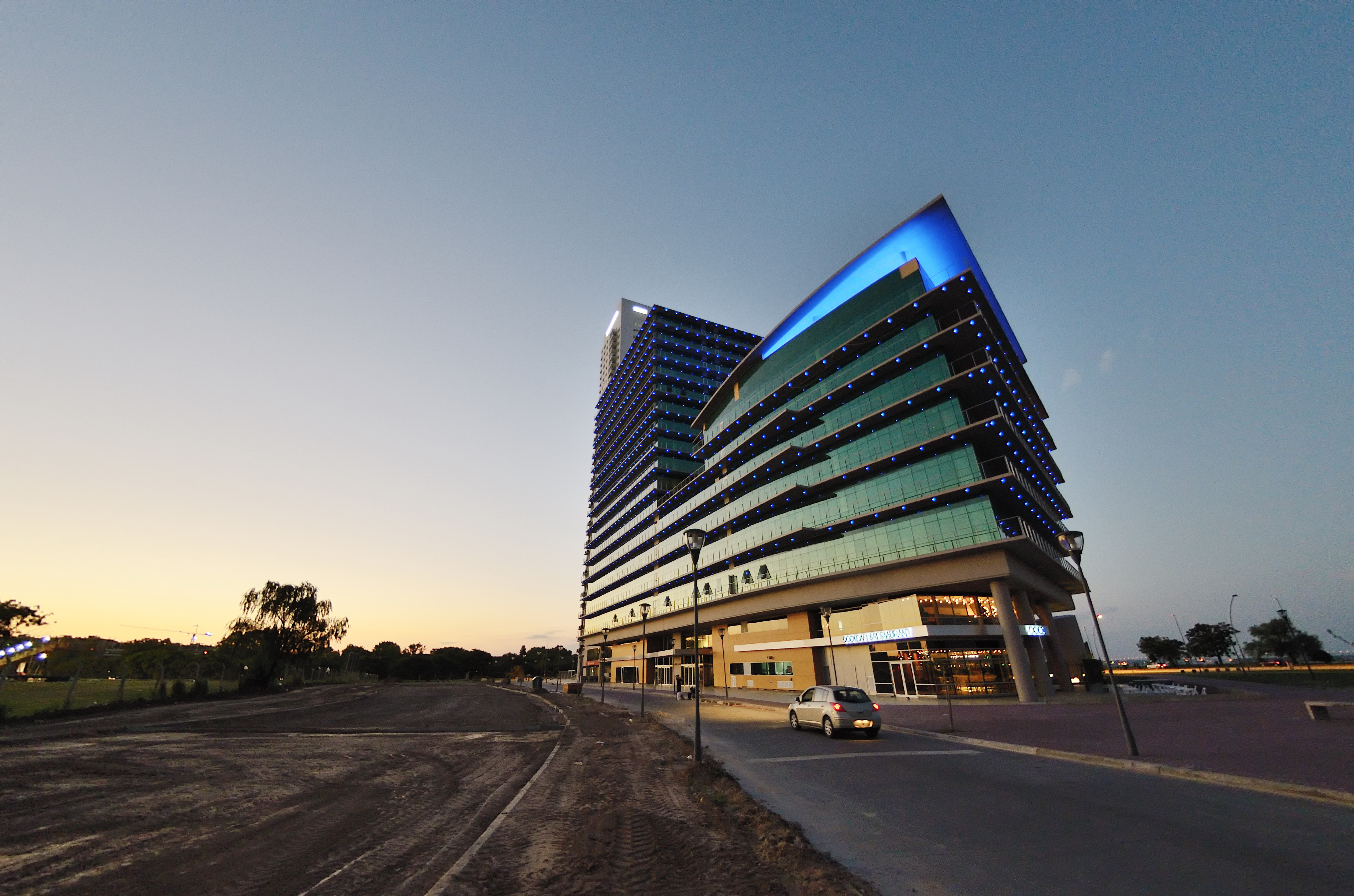 La torre Norlink (2)